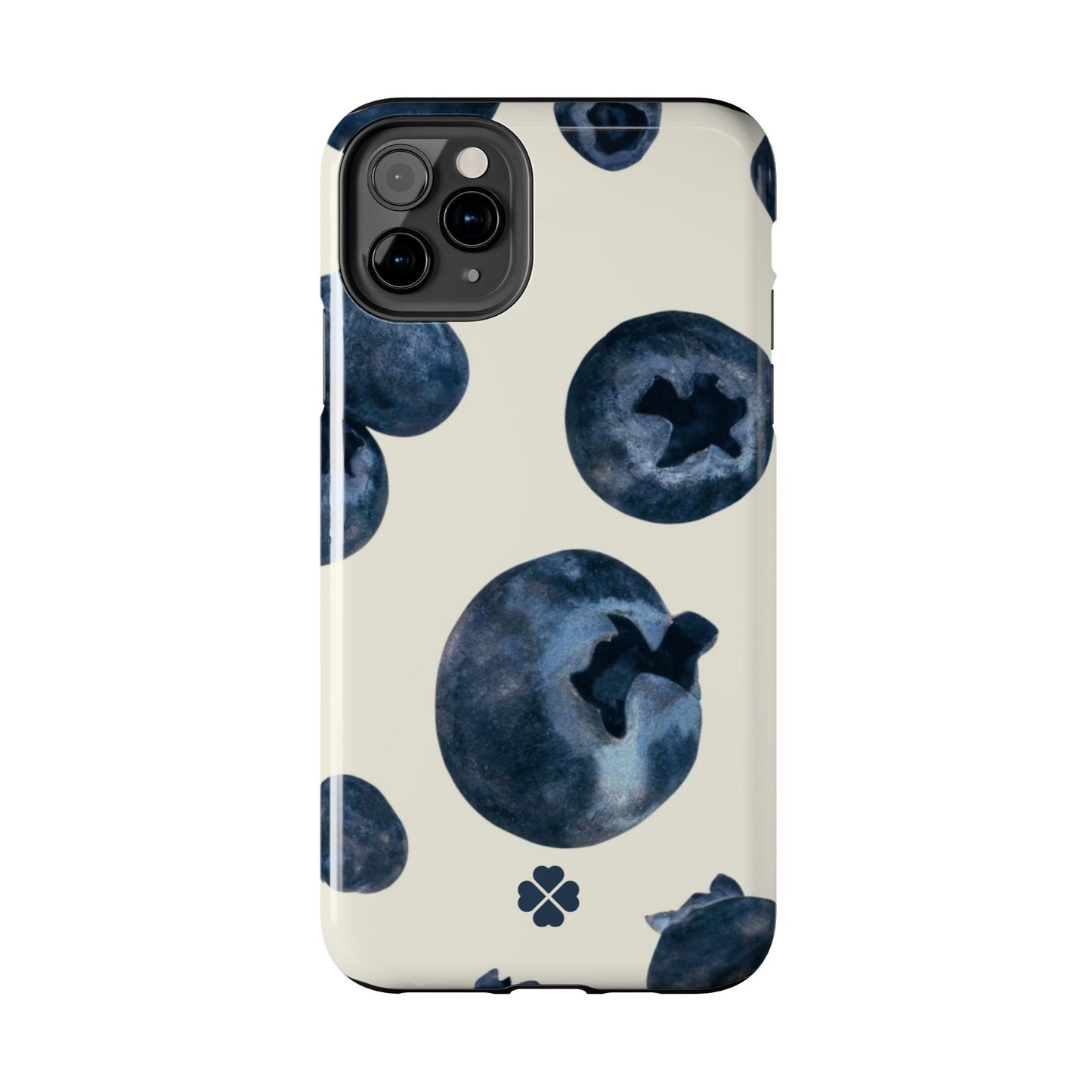 Blueberry Phone Case