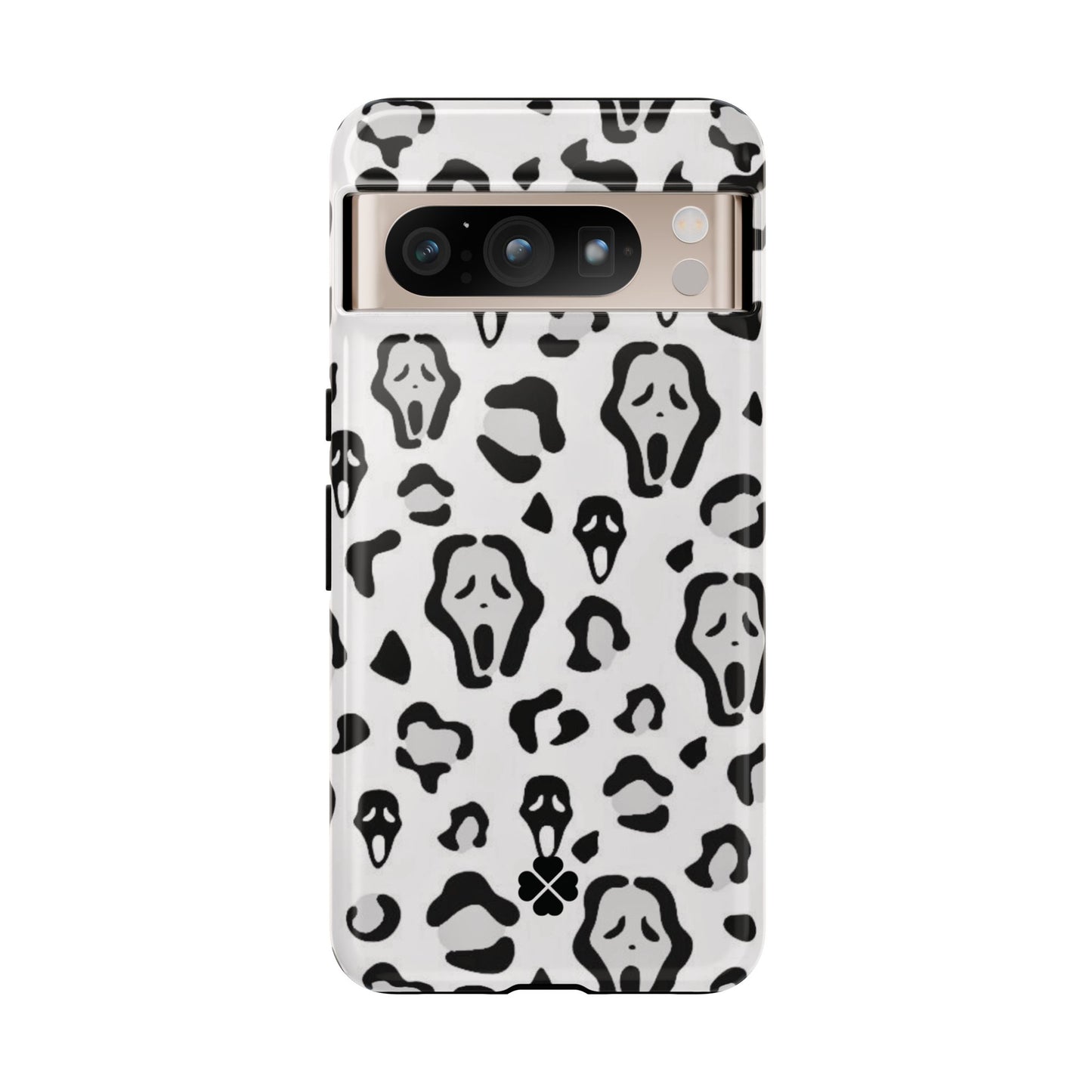 Ghost Print Phone Case