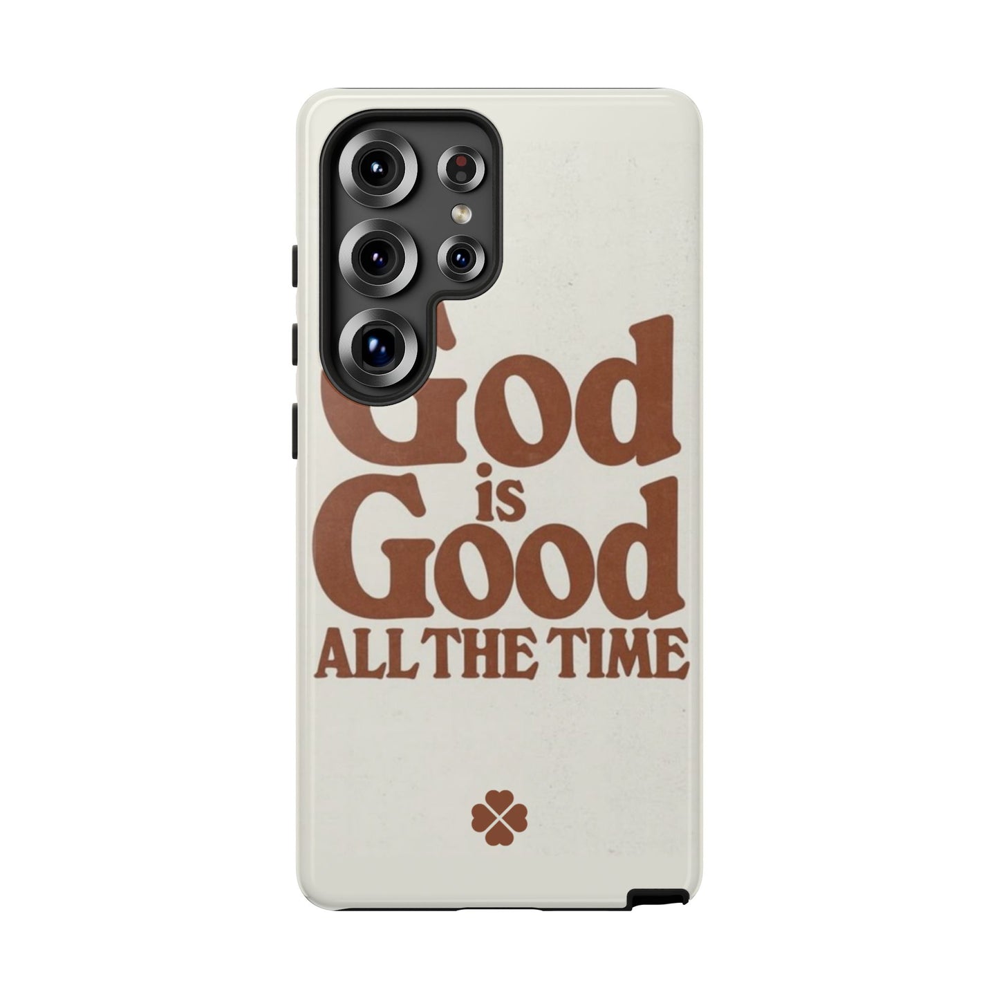 God is Good Phone Case