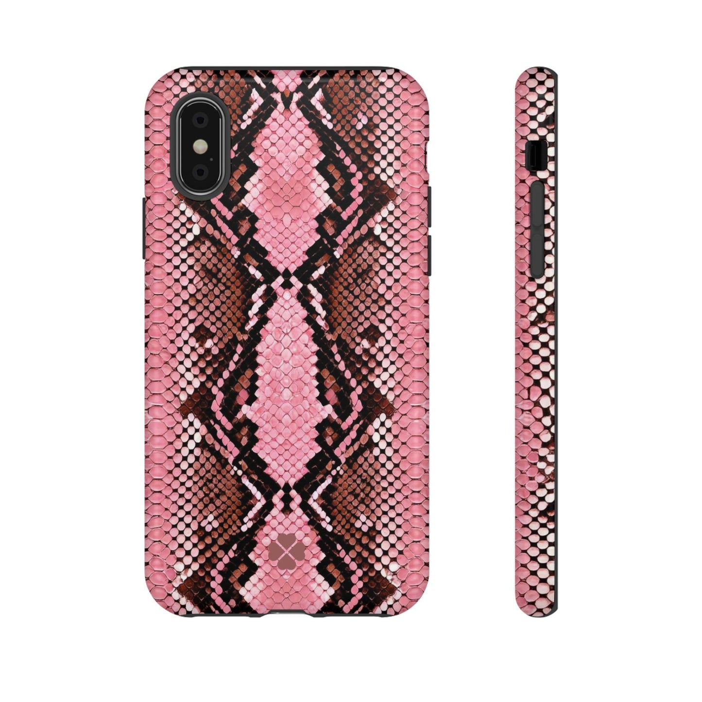Pink Anaconda Phone Case