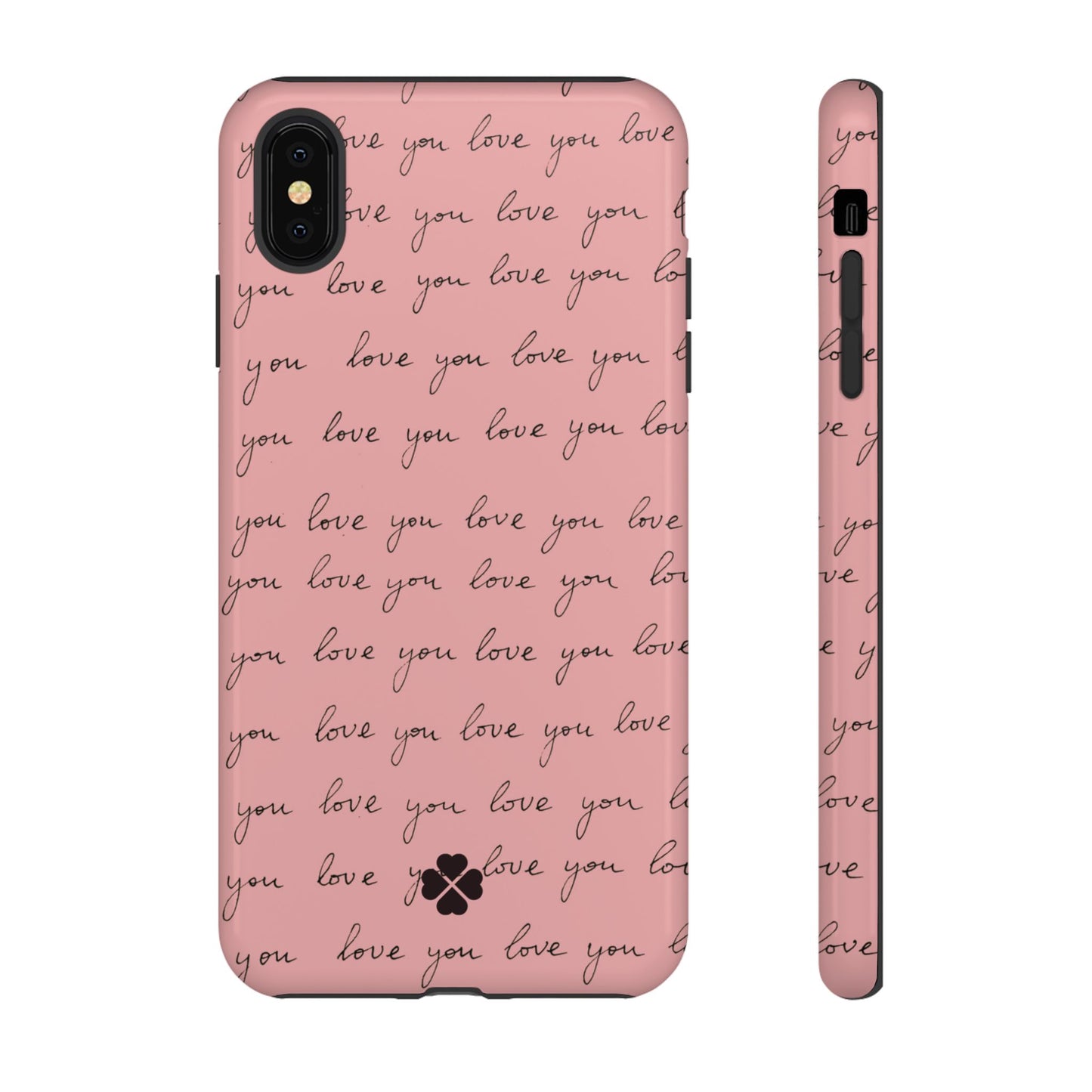Love Note Phone Case
