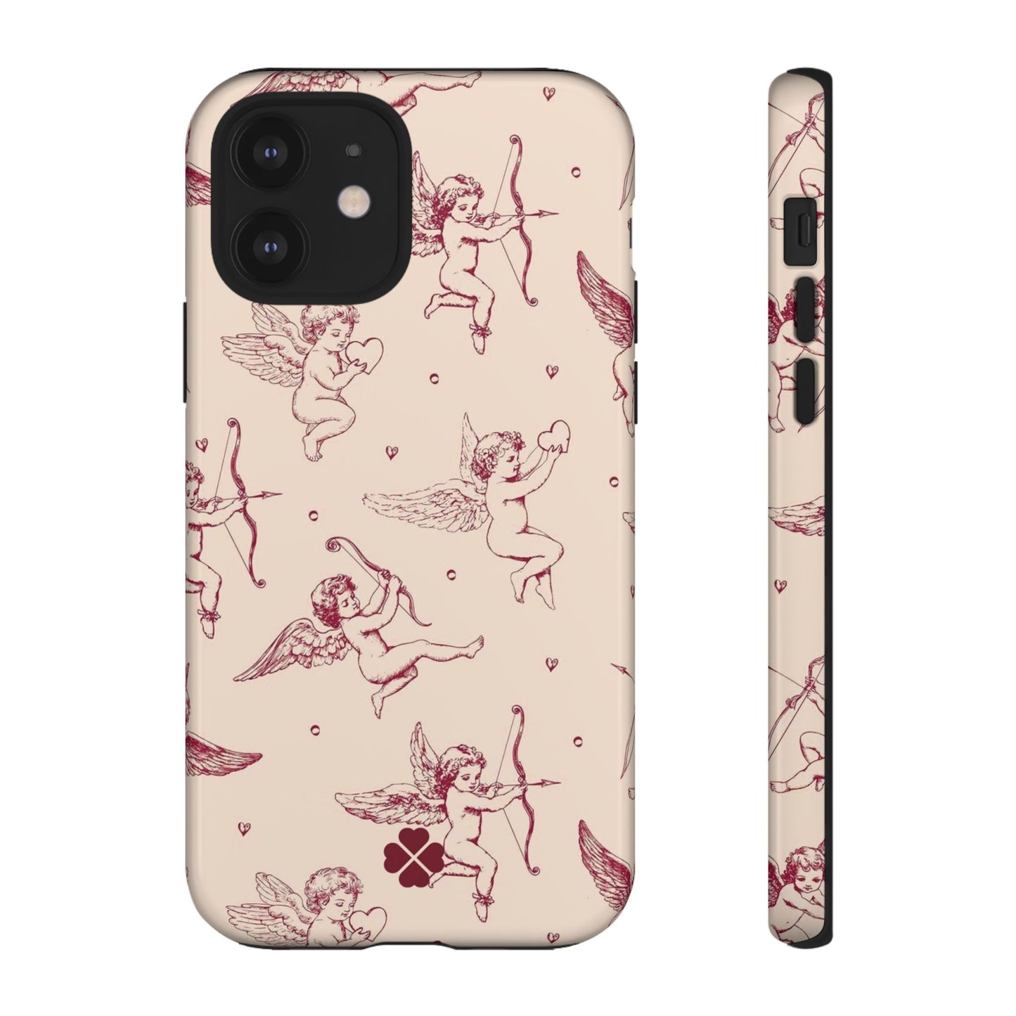 Red Cupid Phone Case