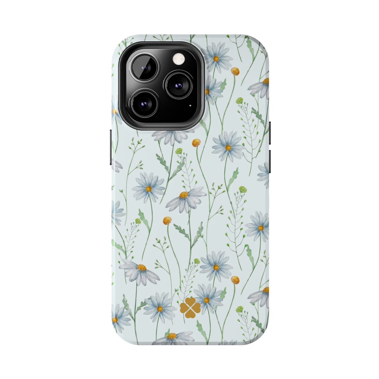 Dancing Daisies Phone Case