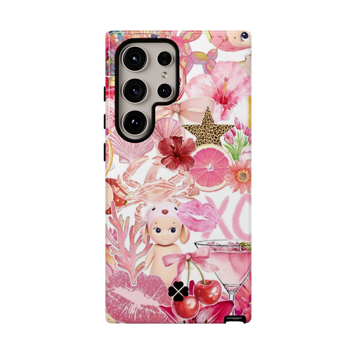 Sonny Angel Collage Phone Case