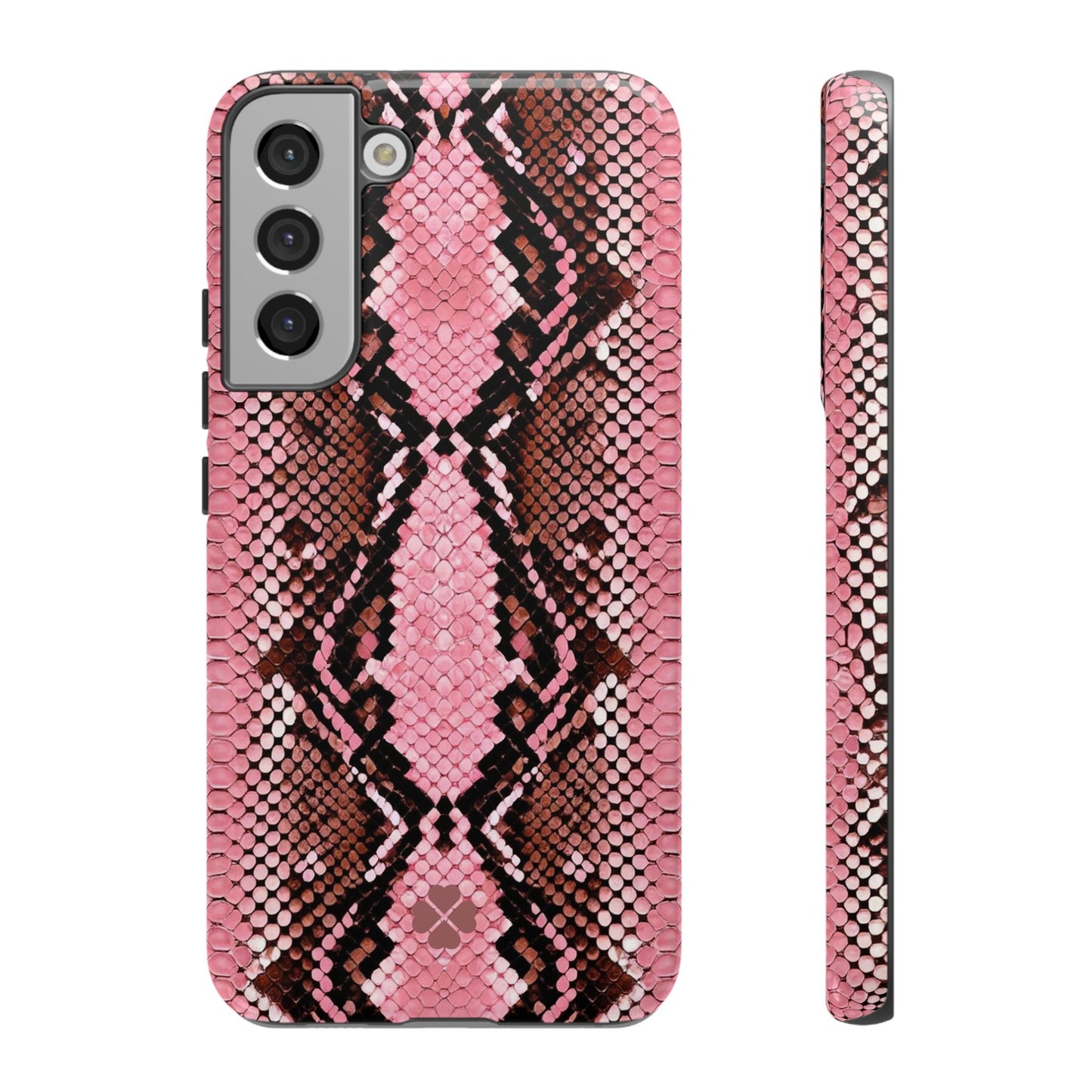 Pink Anaconda Phone Case