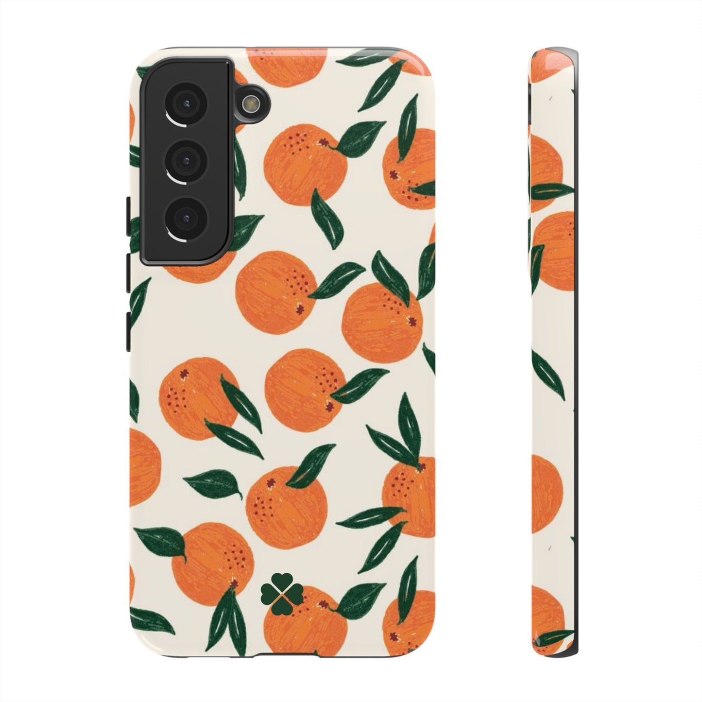 Florida Orange Phone Case