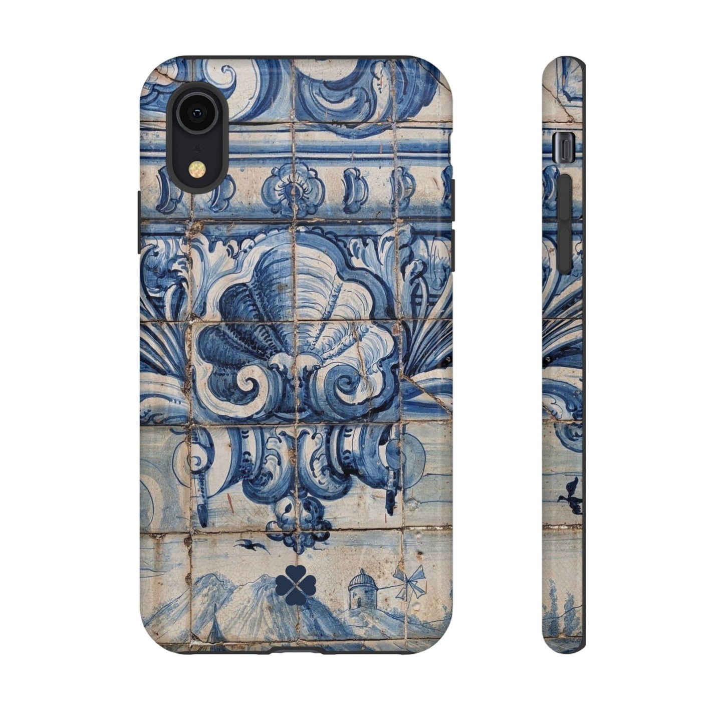 Porcelain Square Phone Case