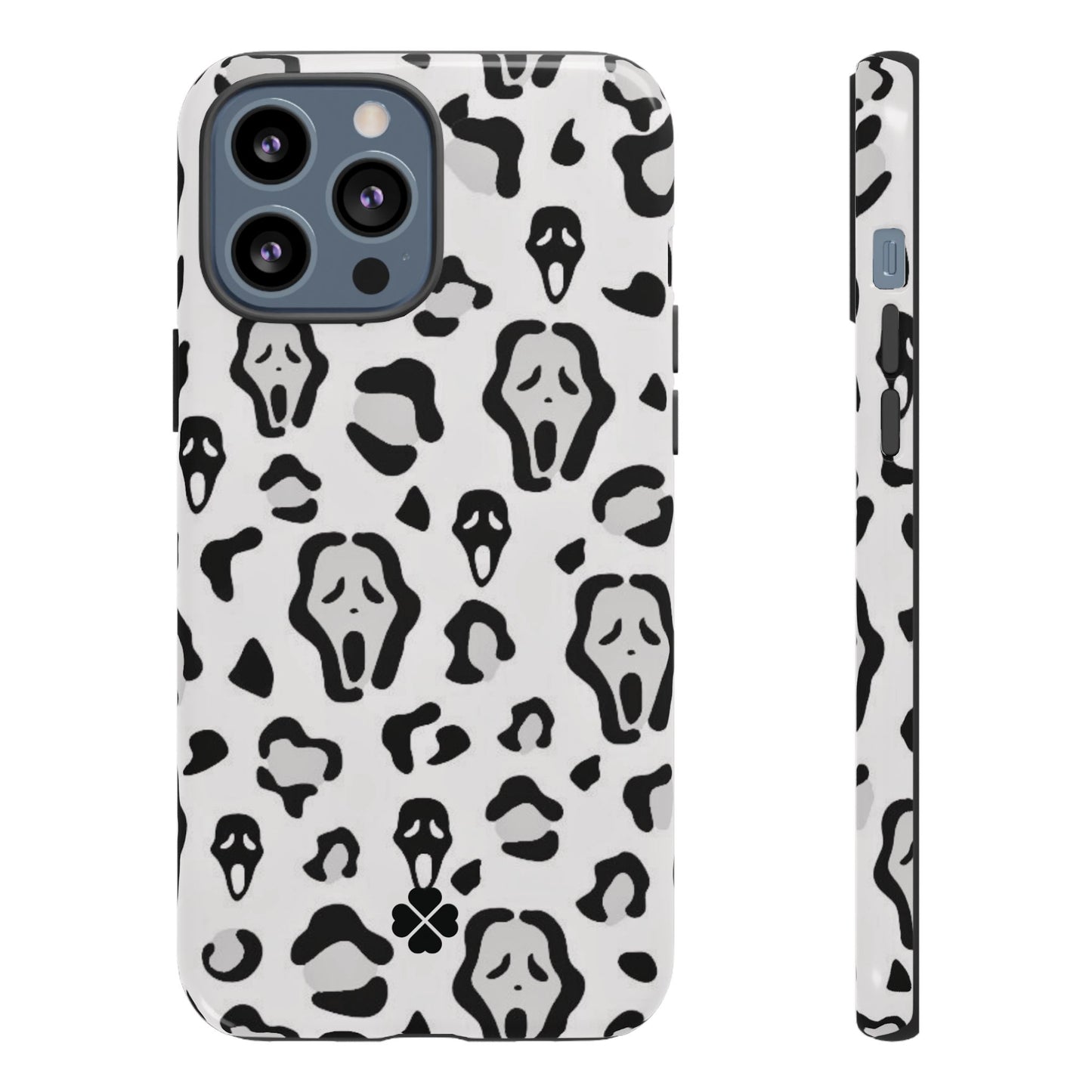 Ghost Print Phone Case