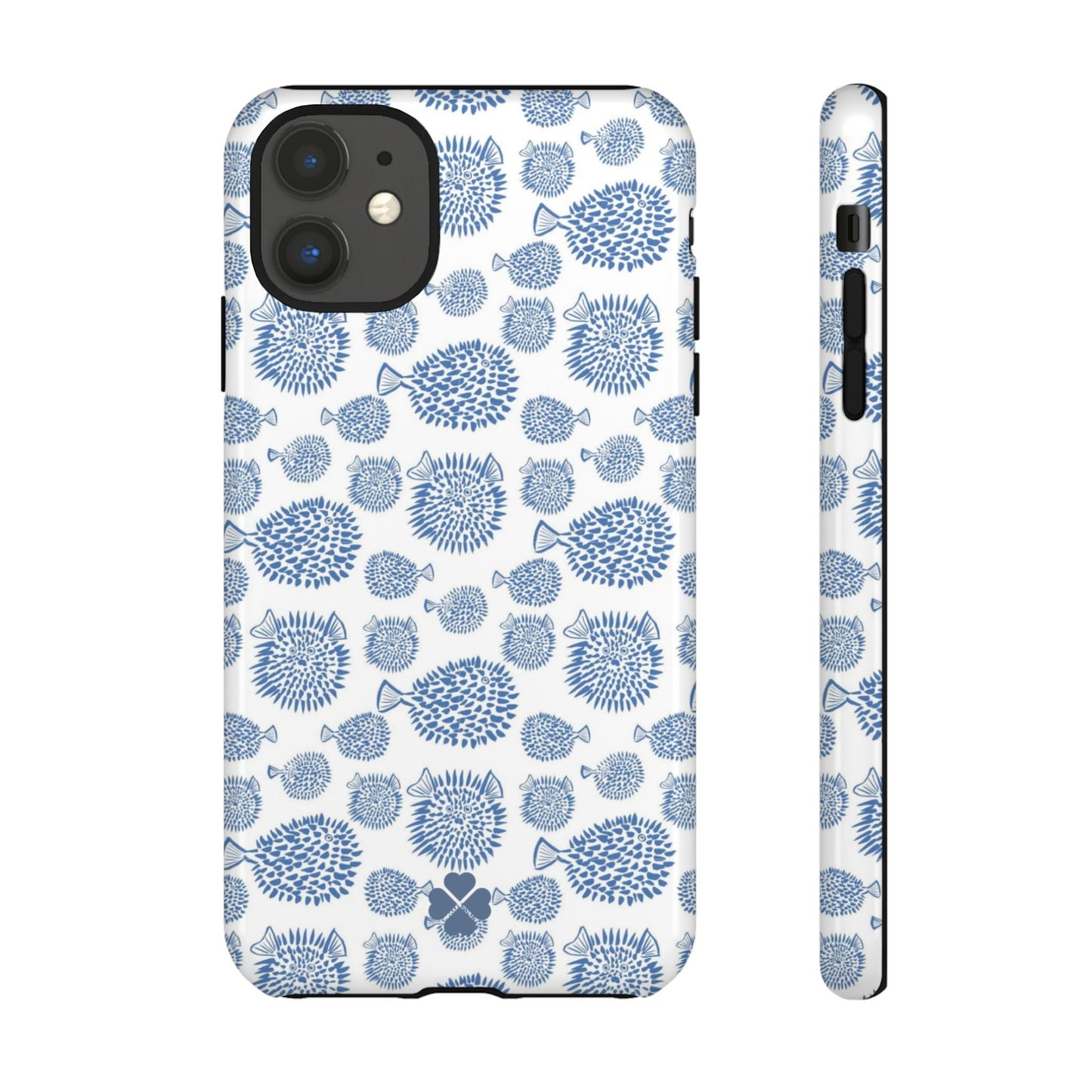 Puffer Fish Phone Case