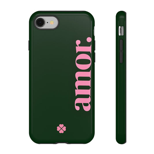Amor Phone Case