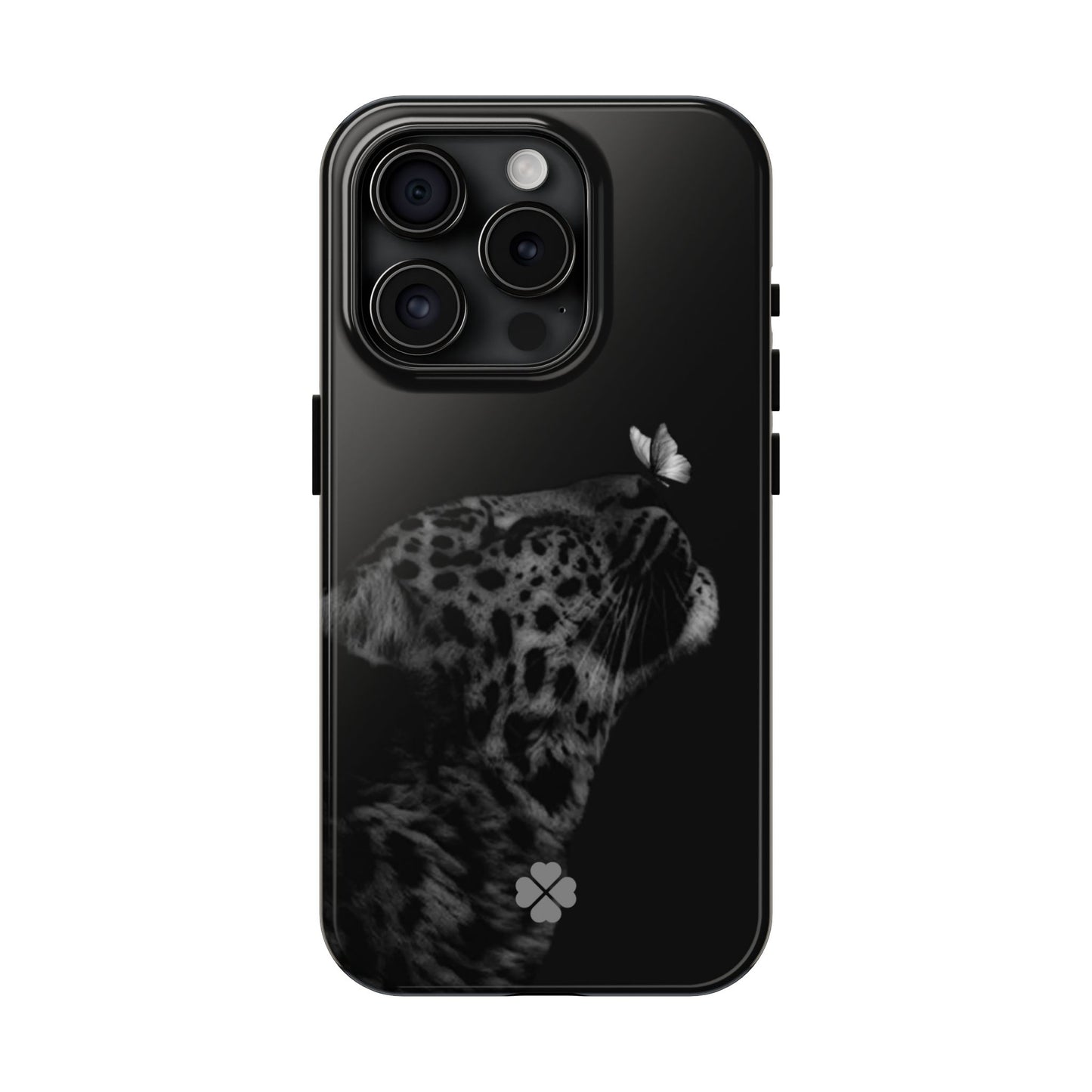Jaguar Butterfly Phone Case