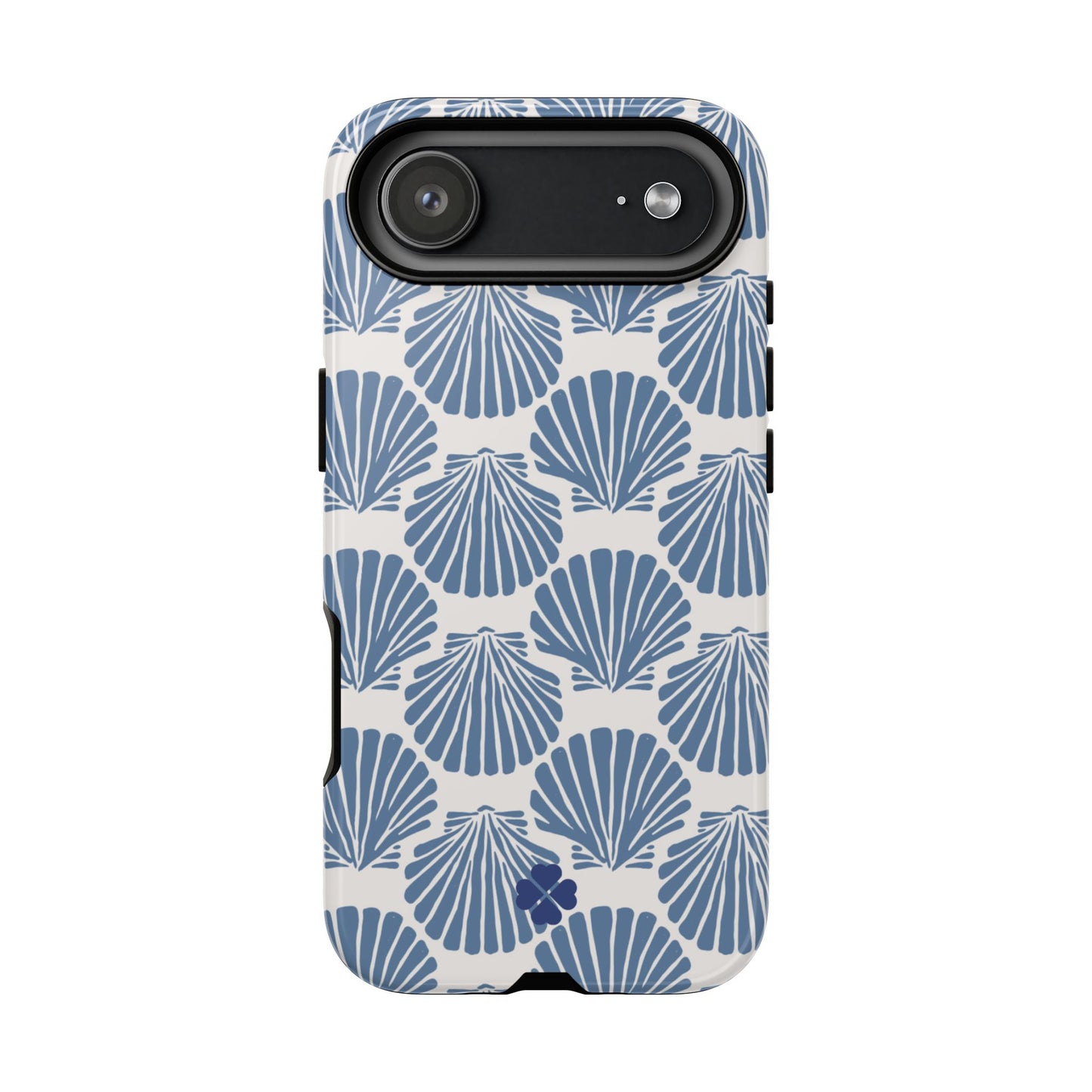 Shell Print Phone Case