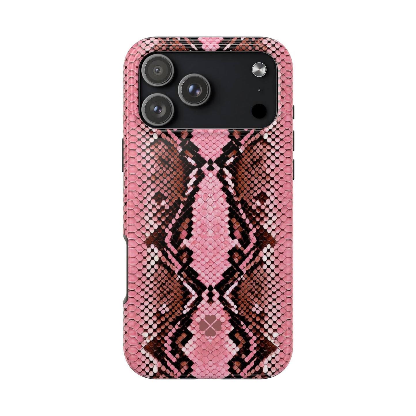 Pink Snake Phone Case