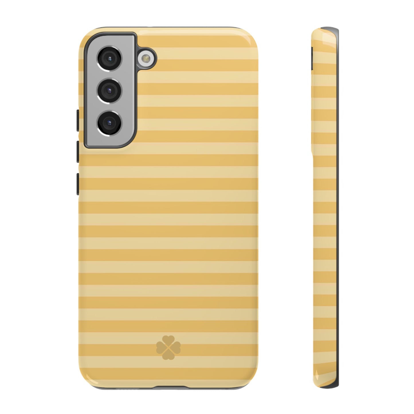 Sunny Stripes Phone Case