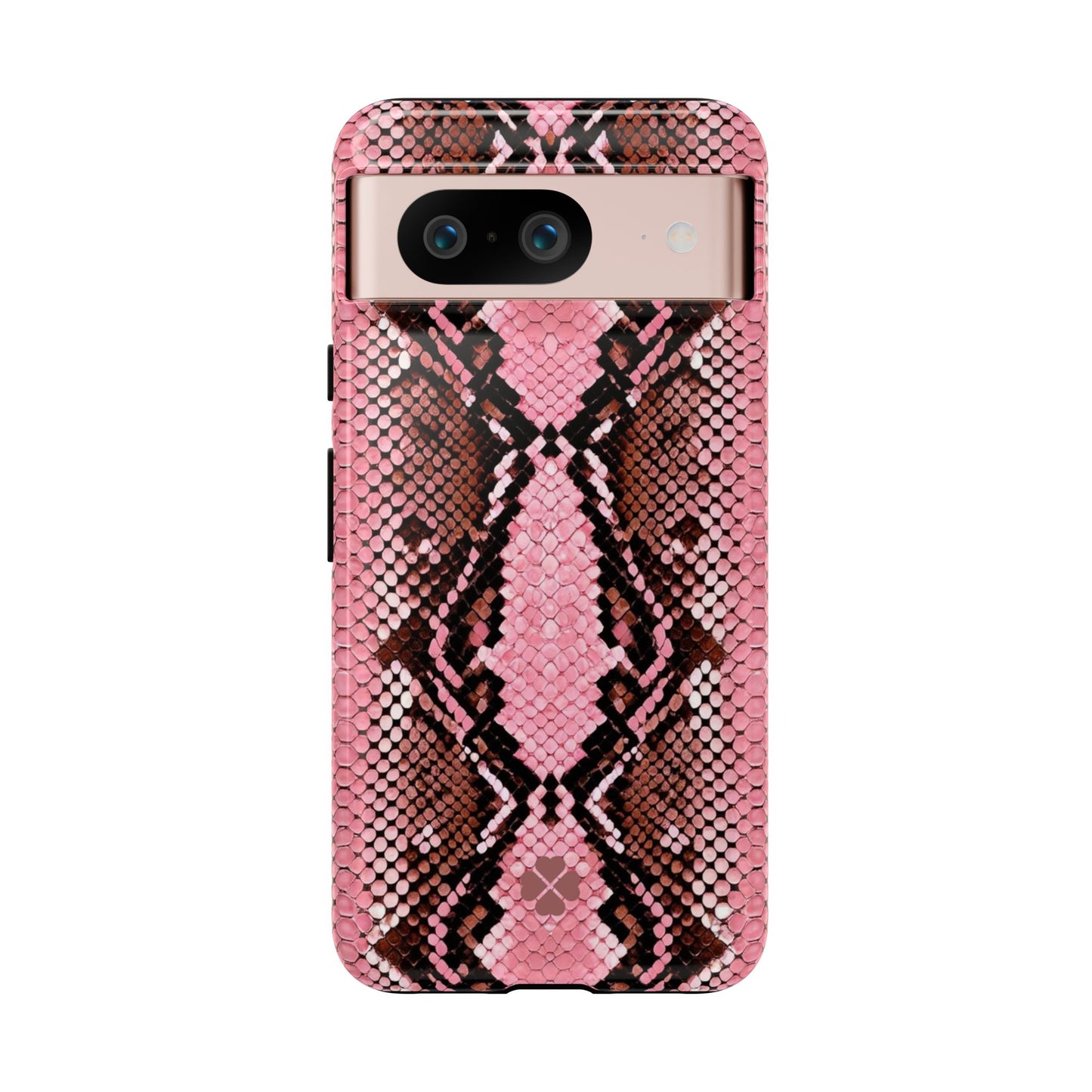 Pink Anaconda Phone Case