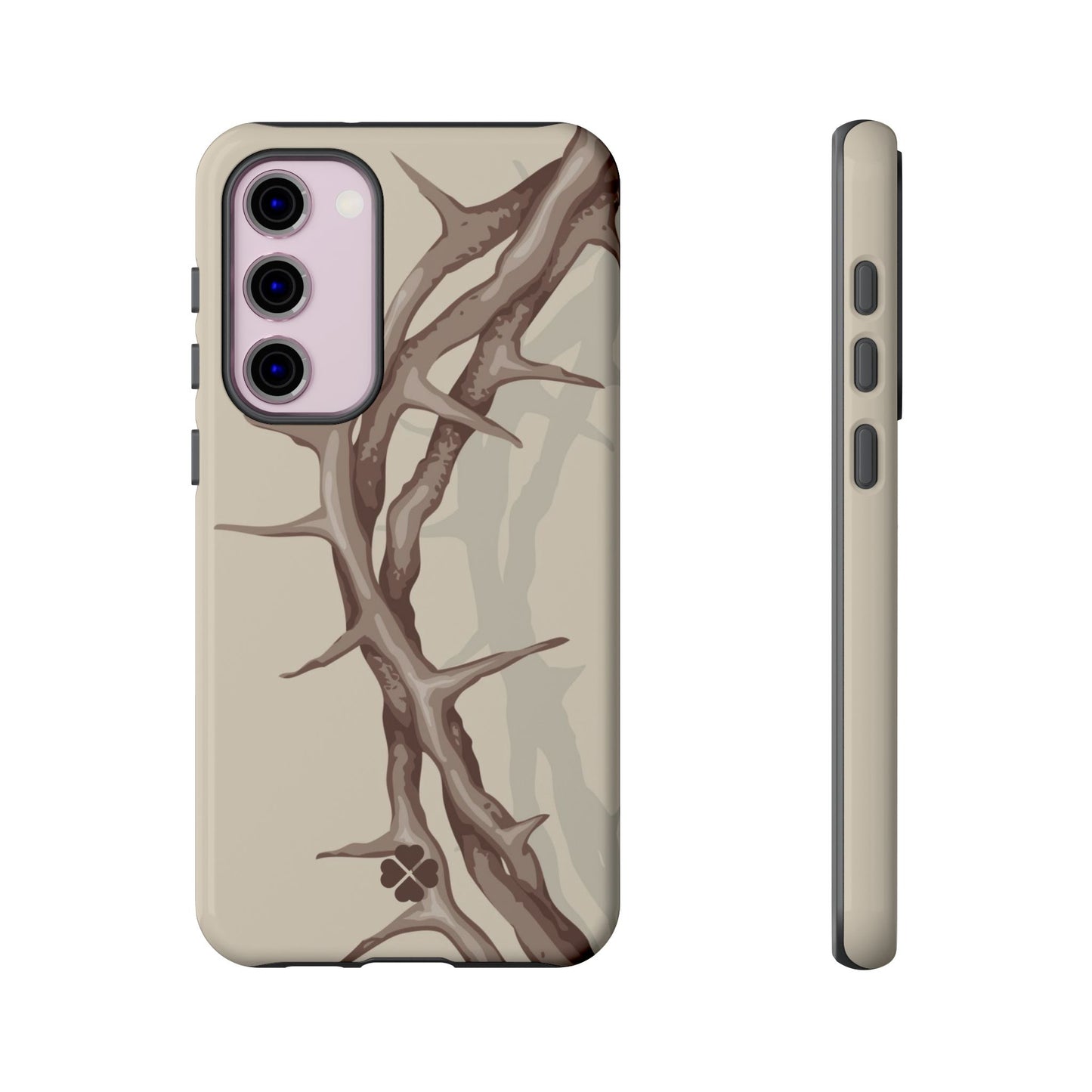 Thorn Crown Phone Case