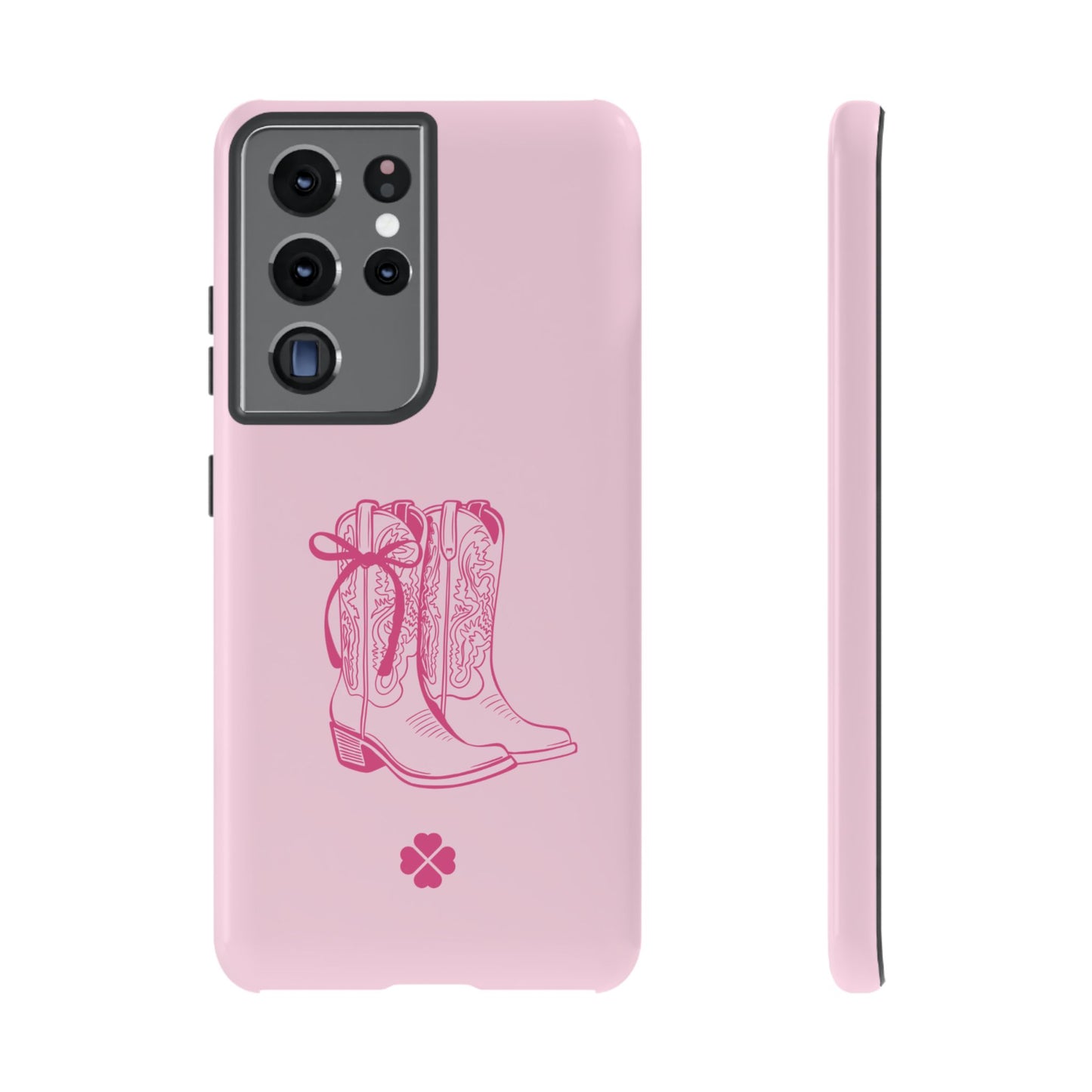 Boots n Bows Phone Case
