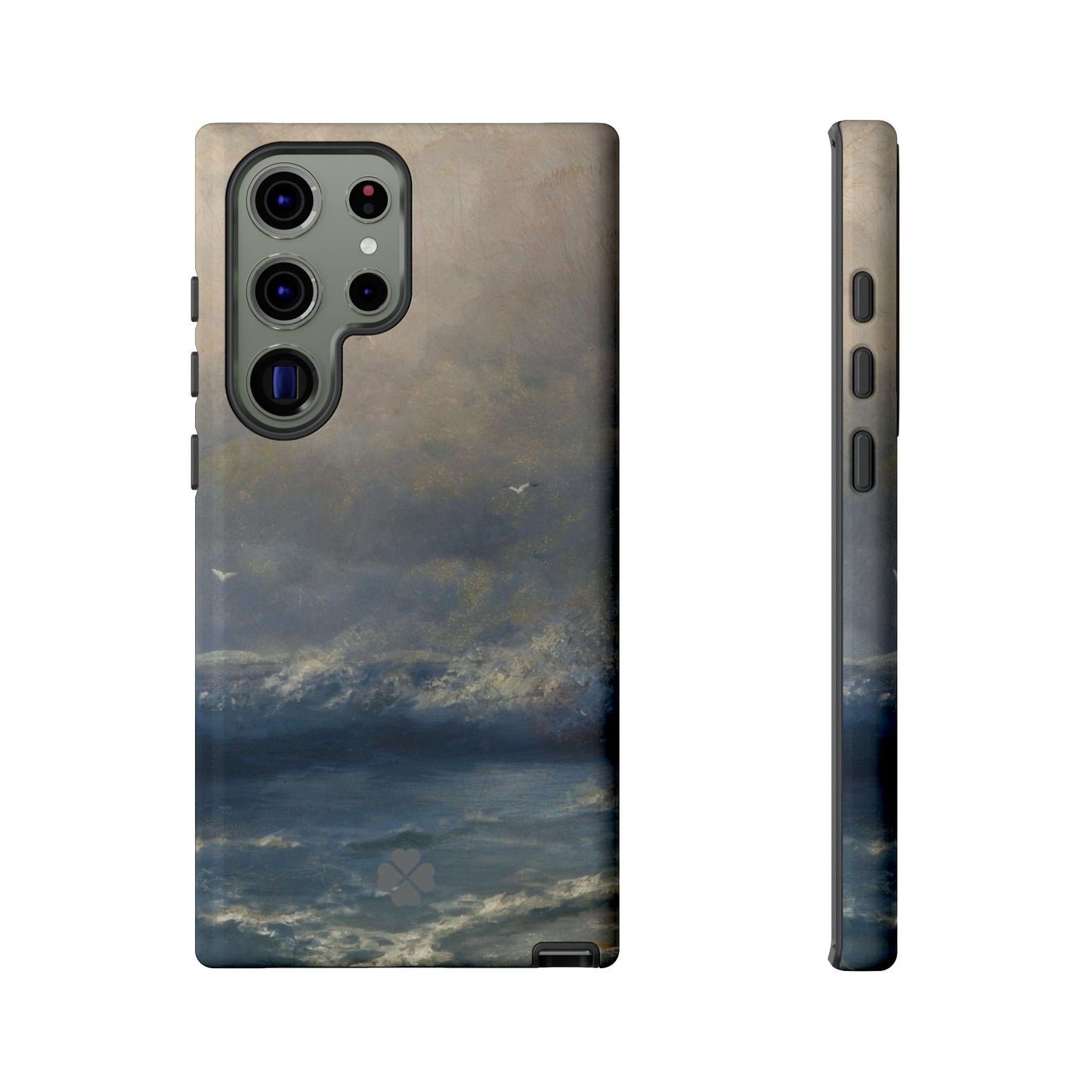 Stormy Waters Phone Case