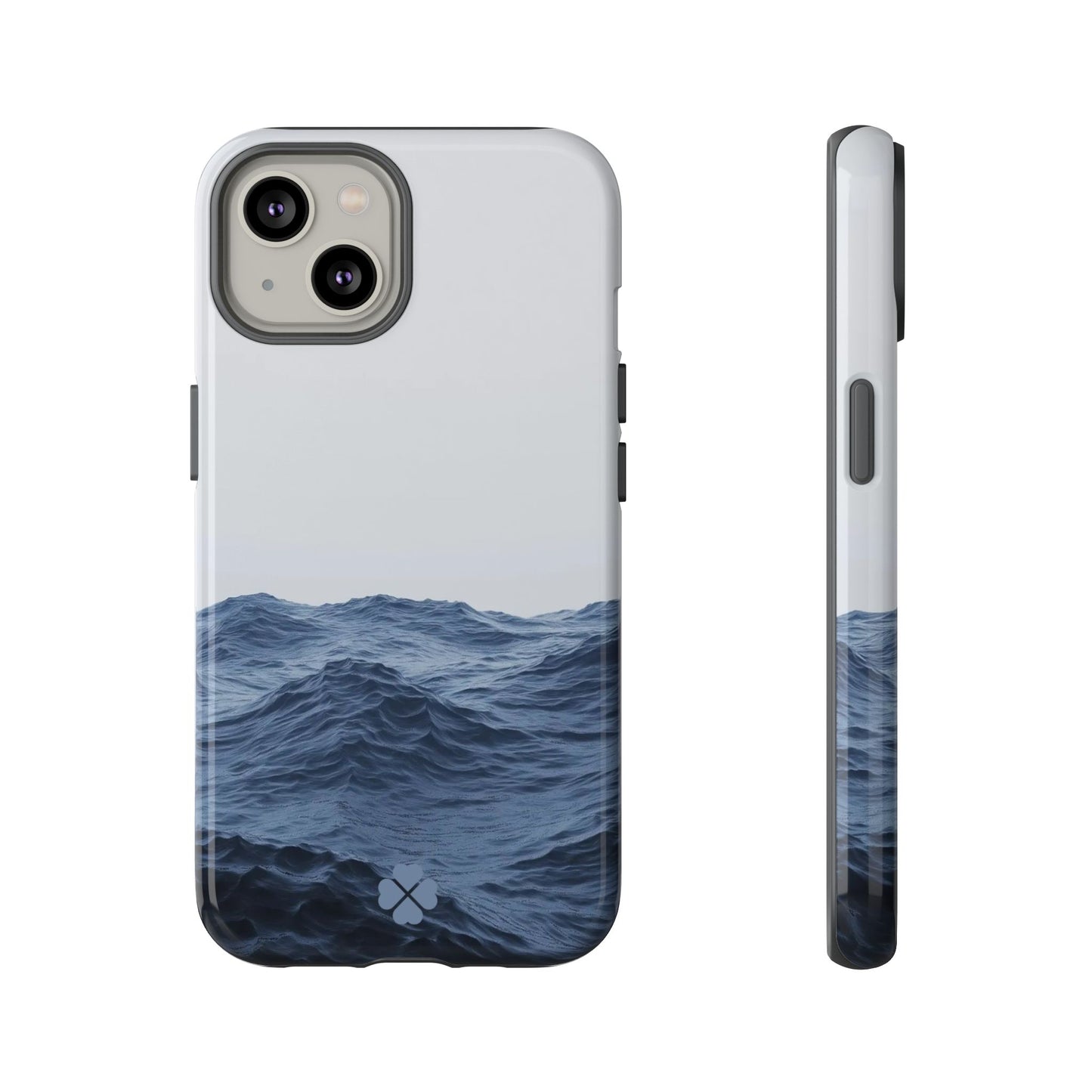 Deep Blue Phone Case
