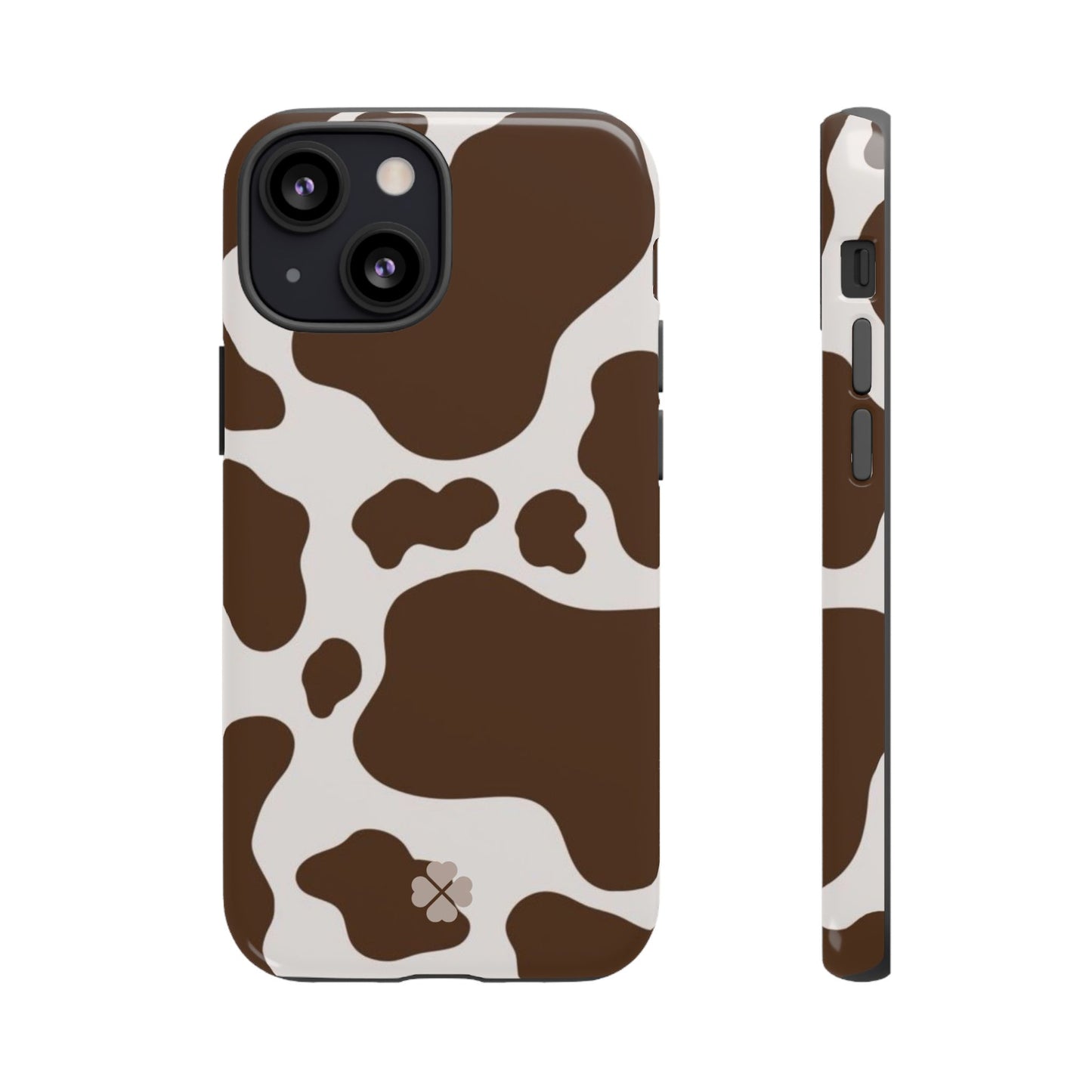 Brown Cow Phone Case