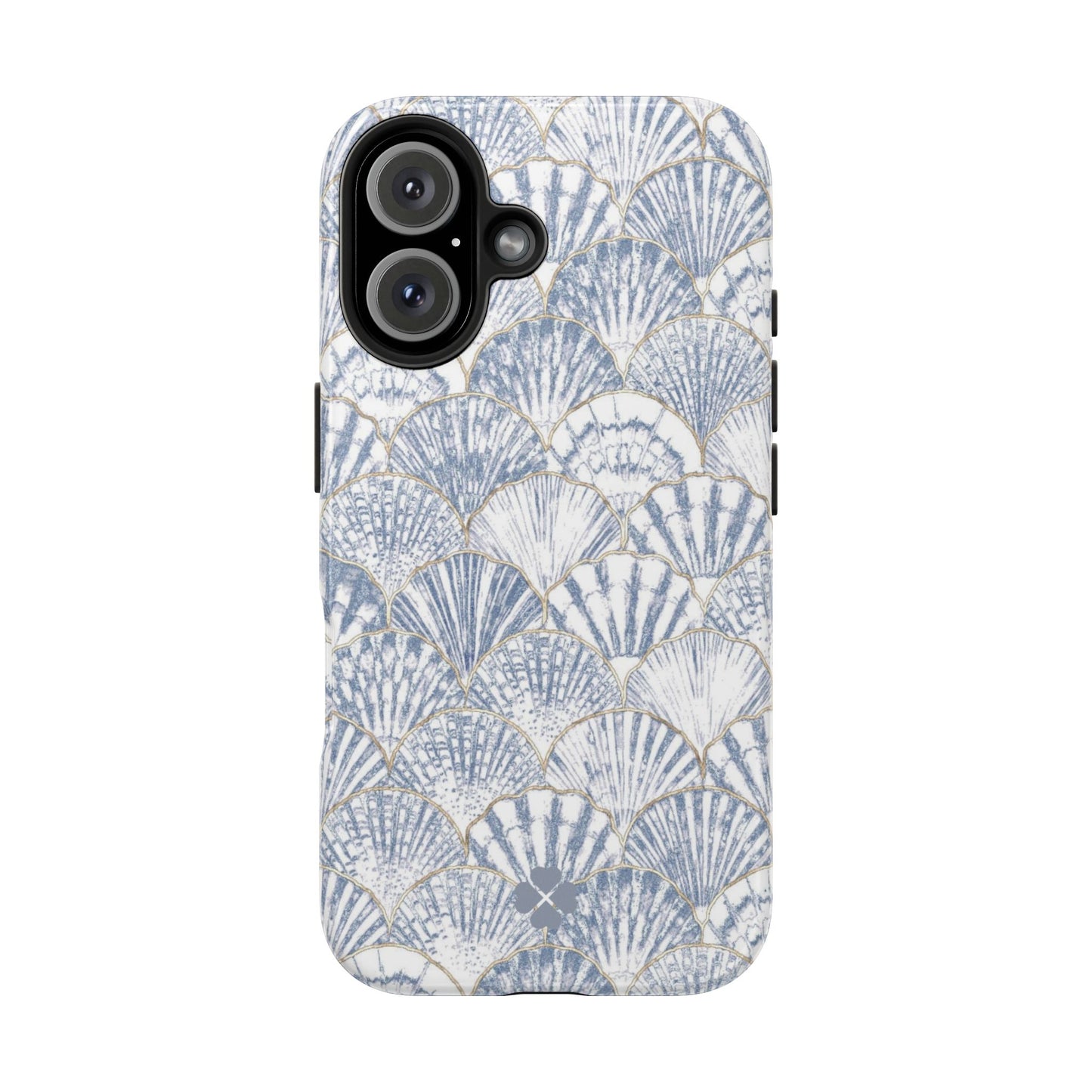 Blue Seashells Phone Case