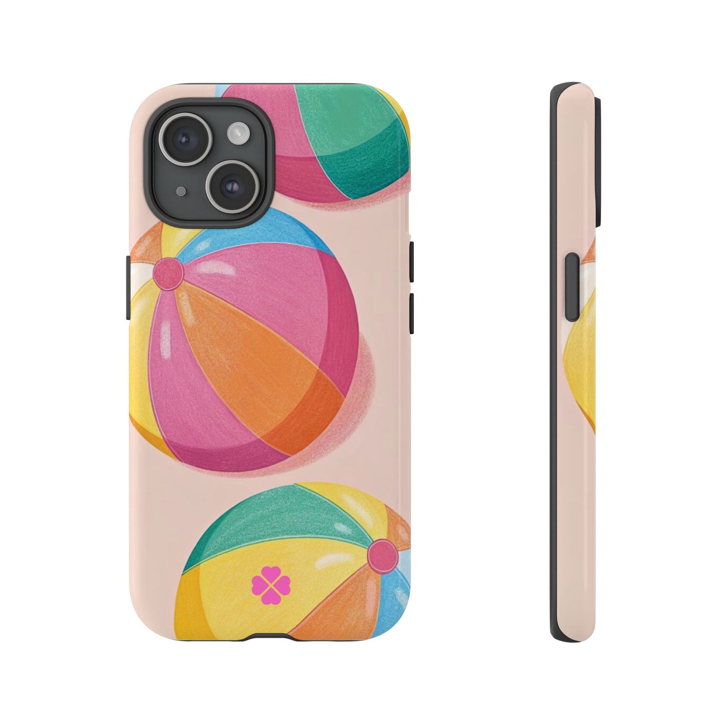 Beach Ball Phone Case