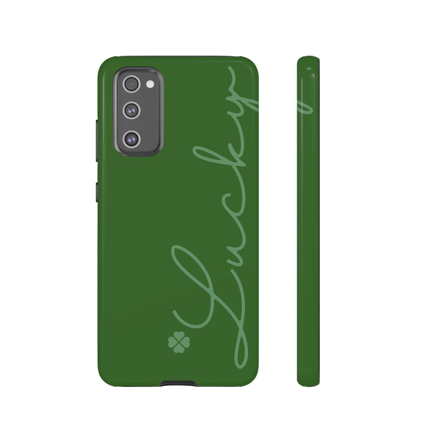 Monochrome Lucky Phone Case