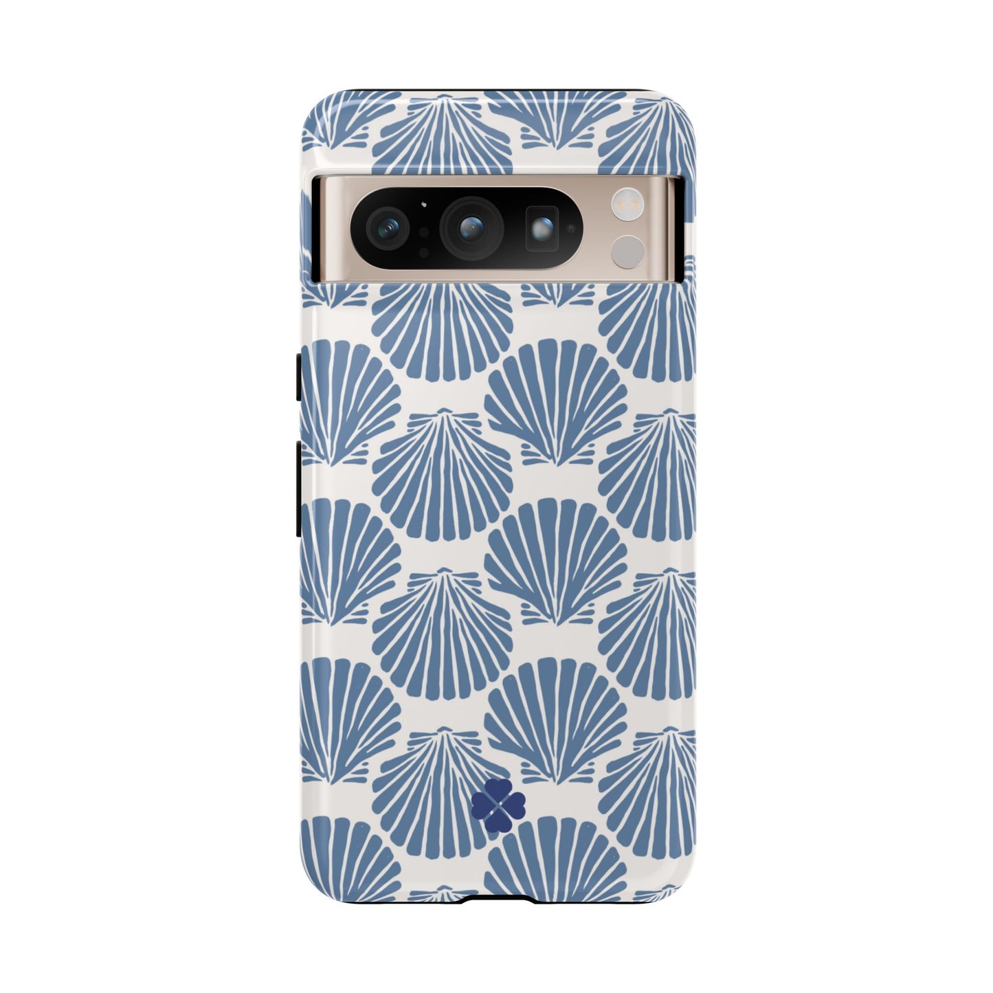 Shell Print Phone Case