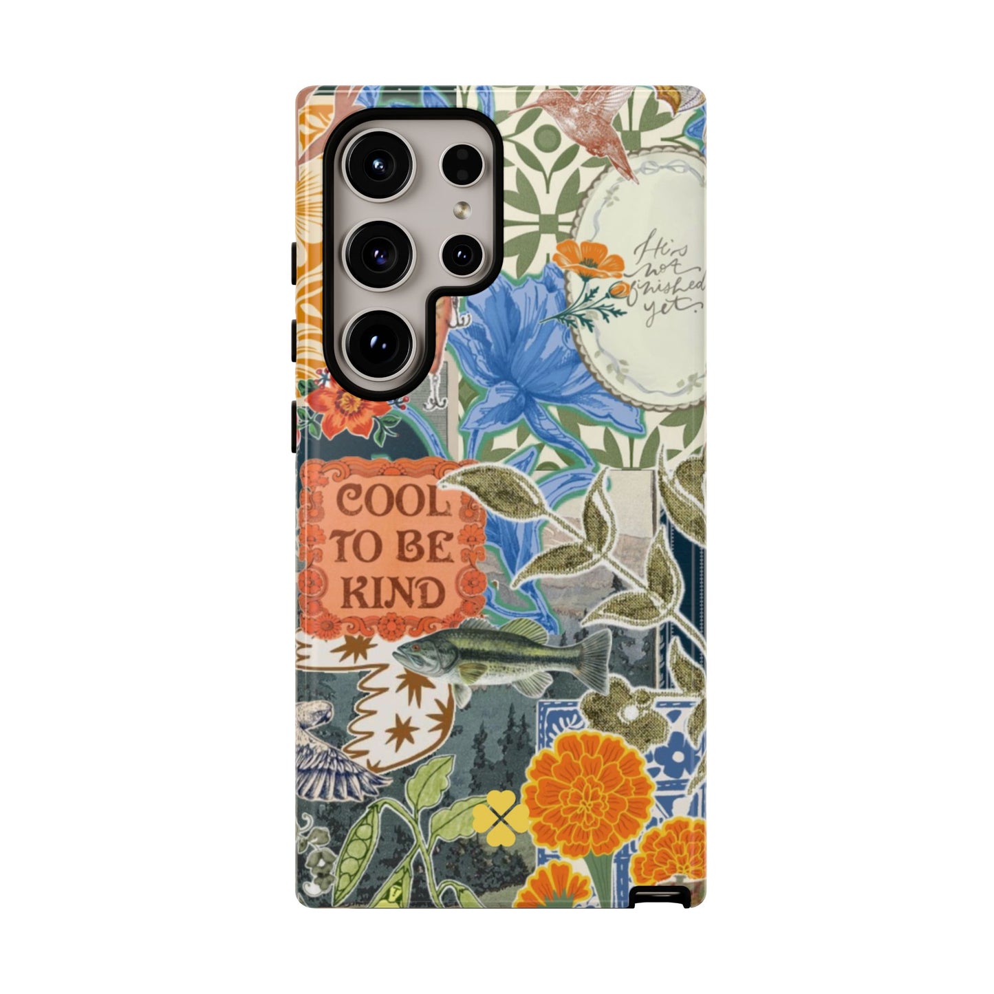 Cool to be Kind Phone Case