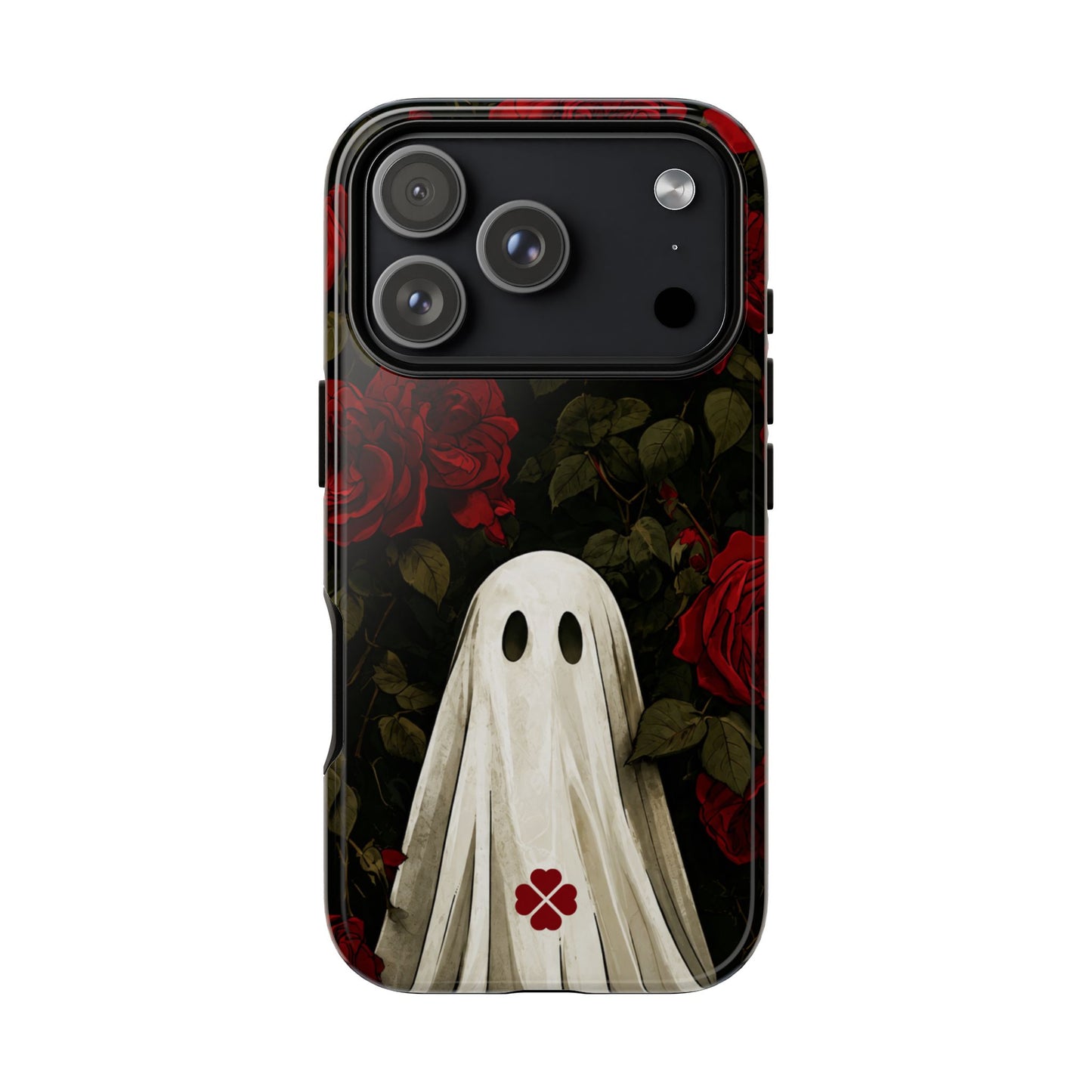 Halloween Rose Phone Case