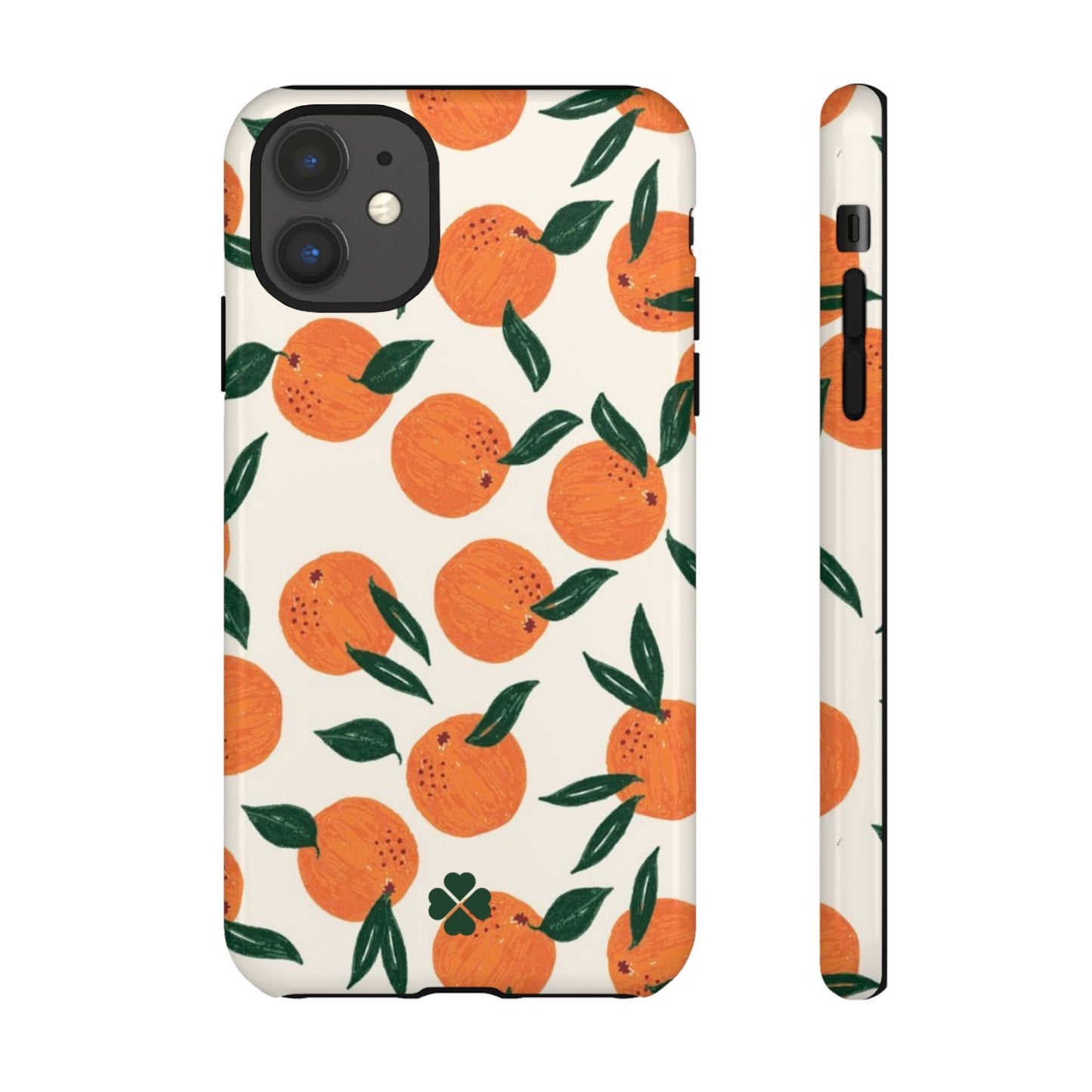 Florida Orange Phone Case