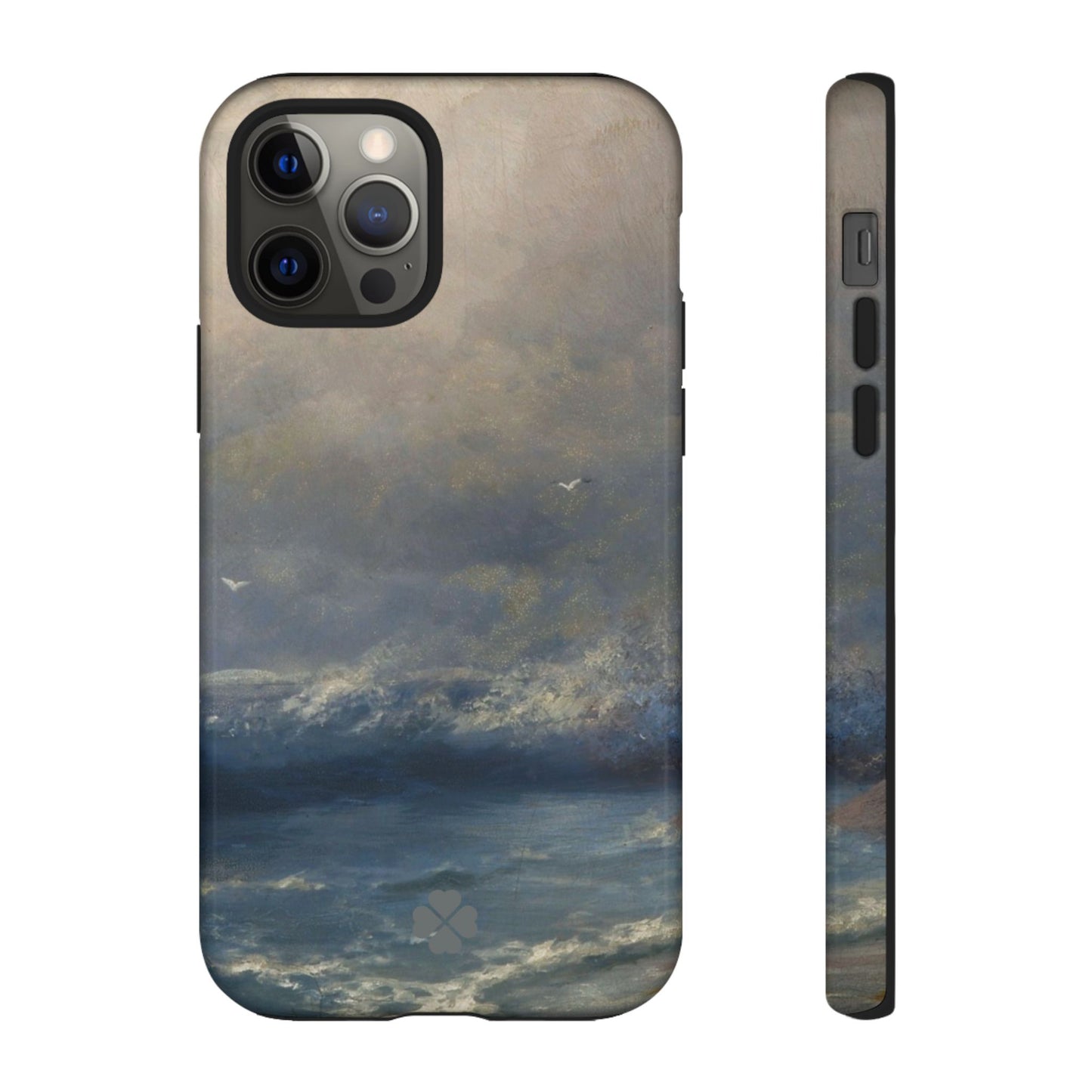 Stormy Waters Phone Case