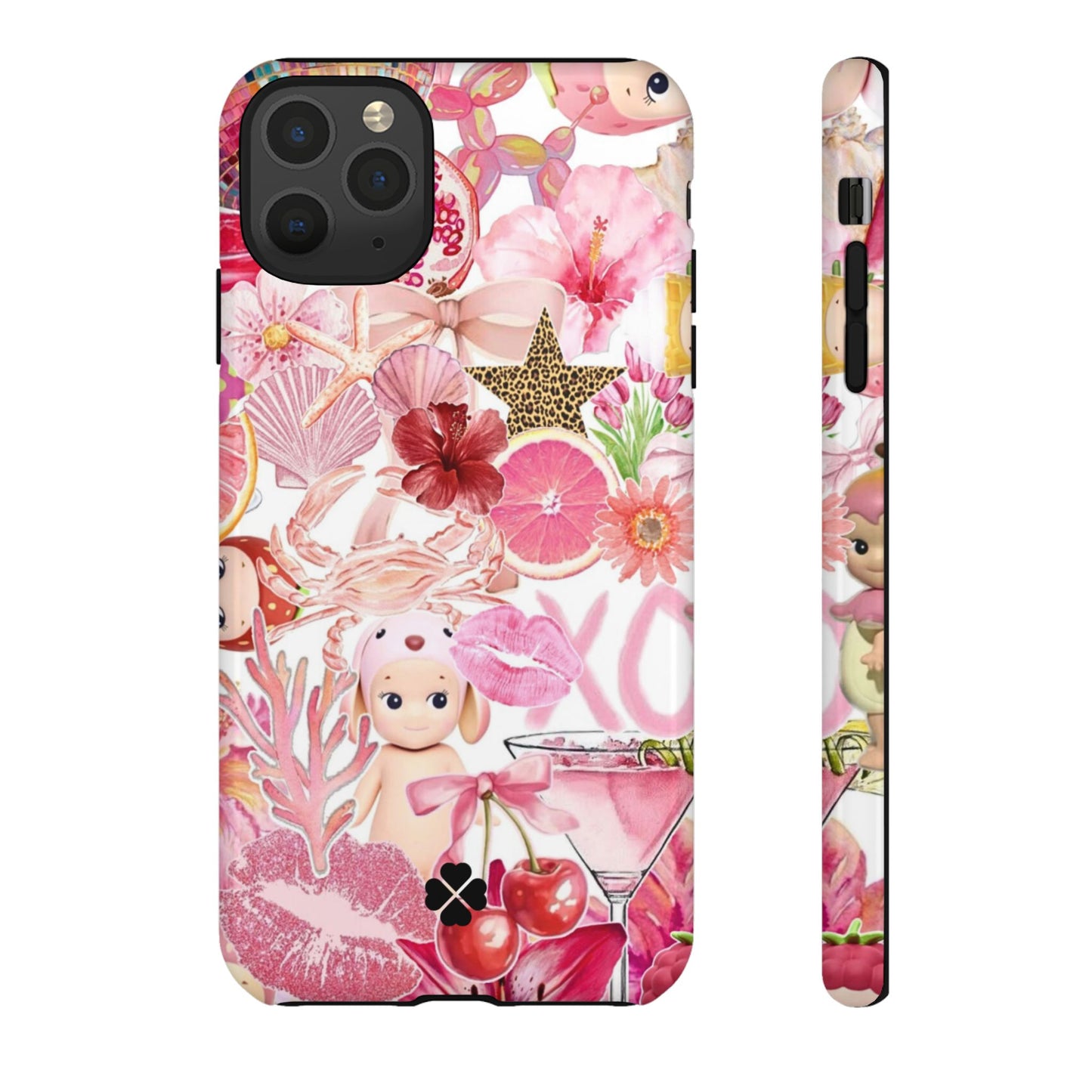 Sonny Angel Collage Phone Case