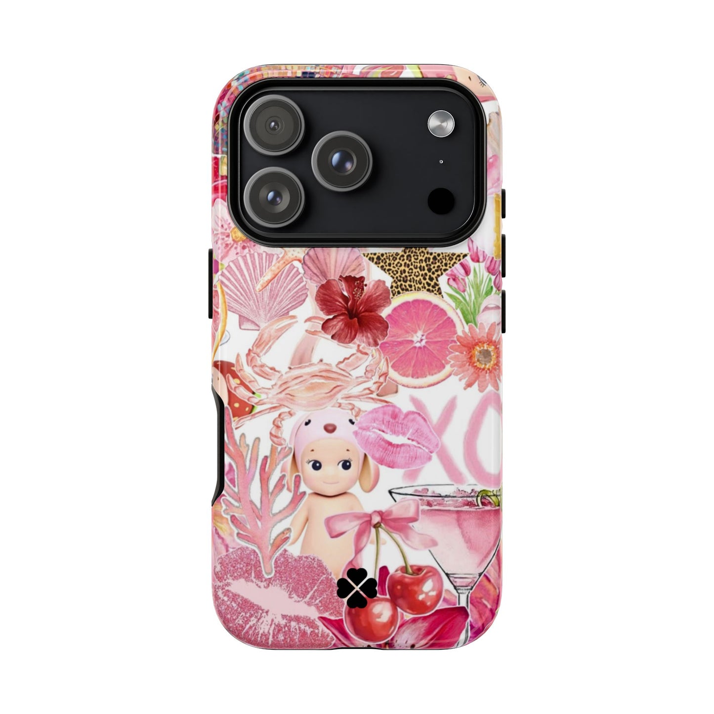 Sonny Angel Collage Phone Case