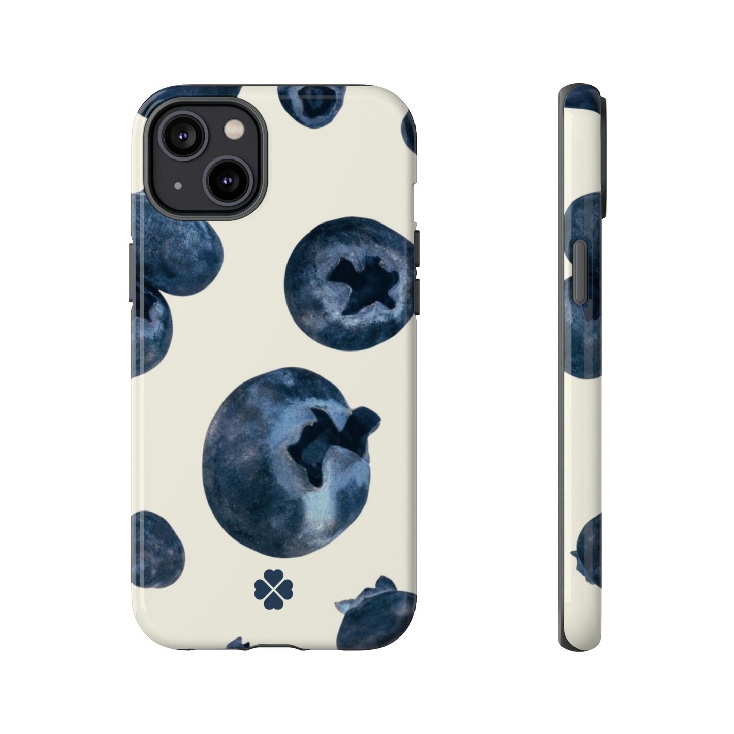 Blueberry Phone Case