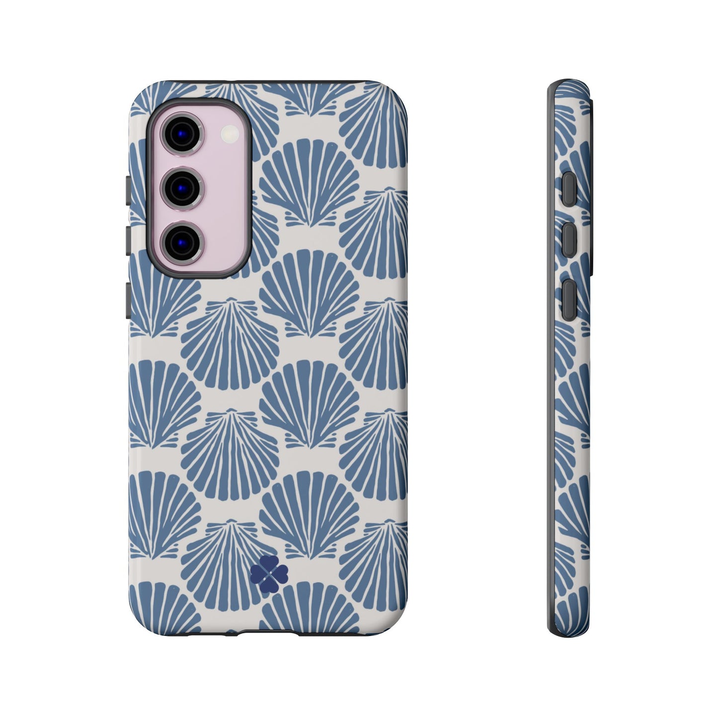 Shell Print Phone Case