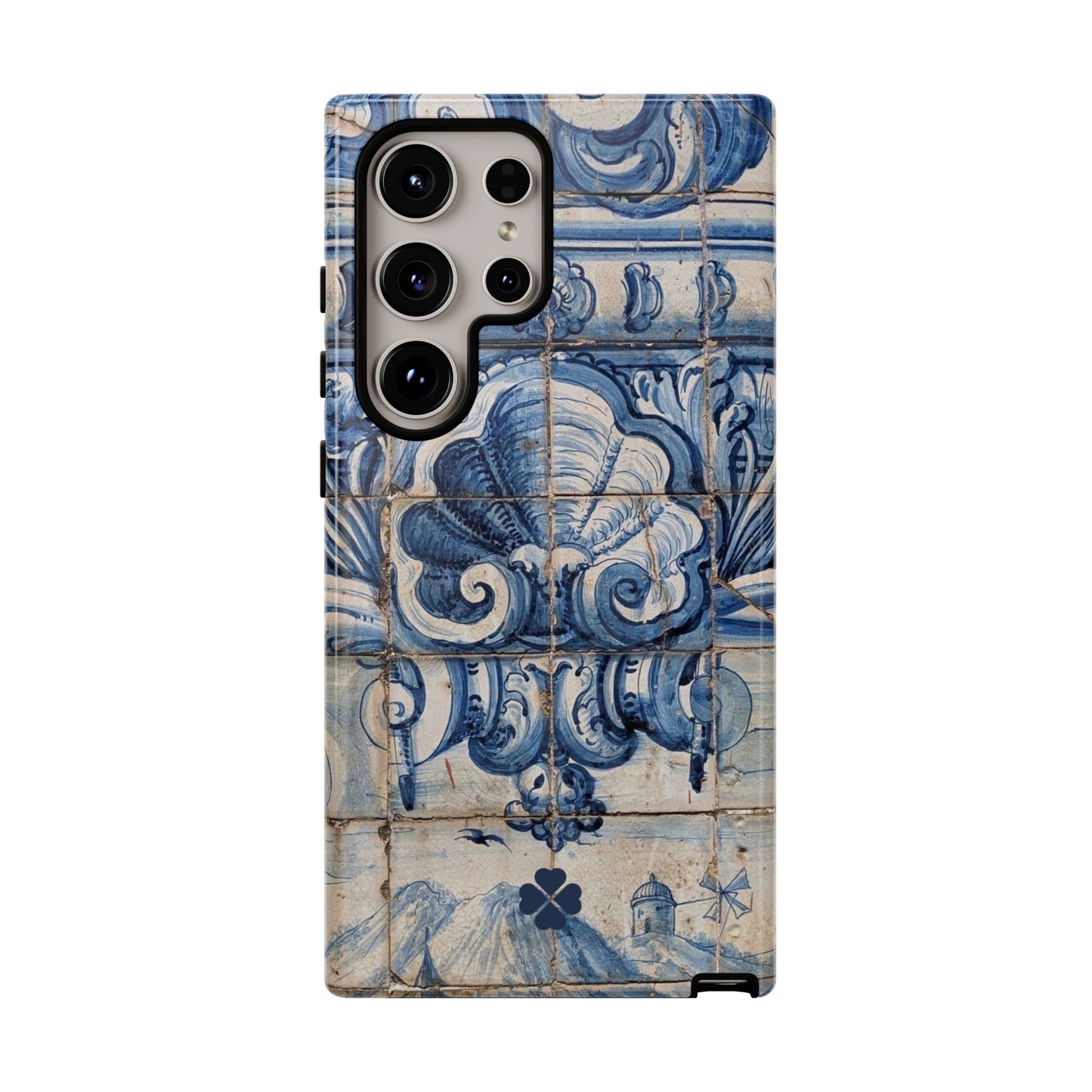 Porcelain Square Phone Case