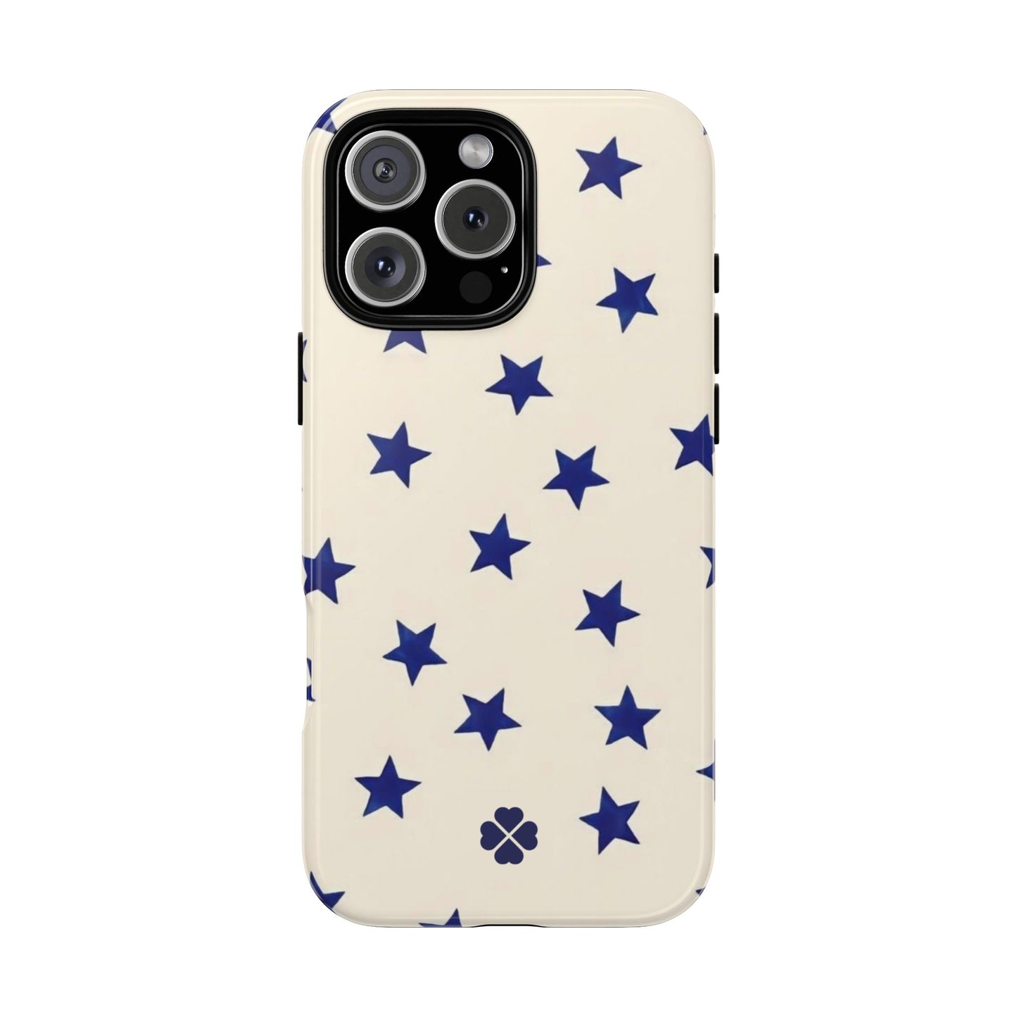 Blue Star Phone Case