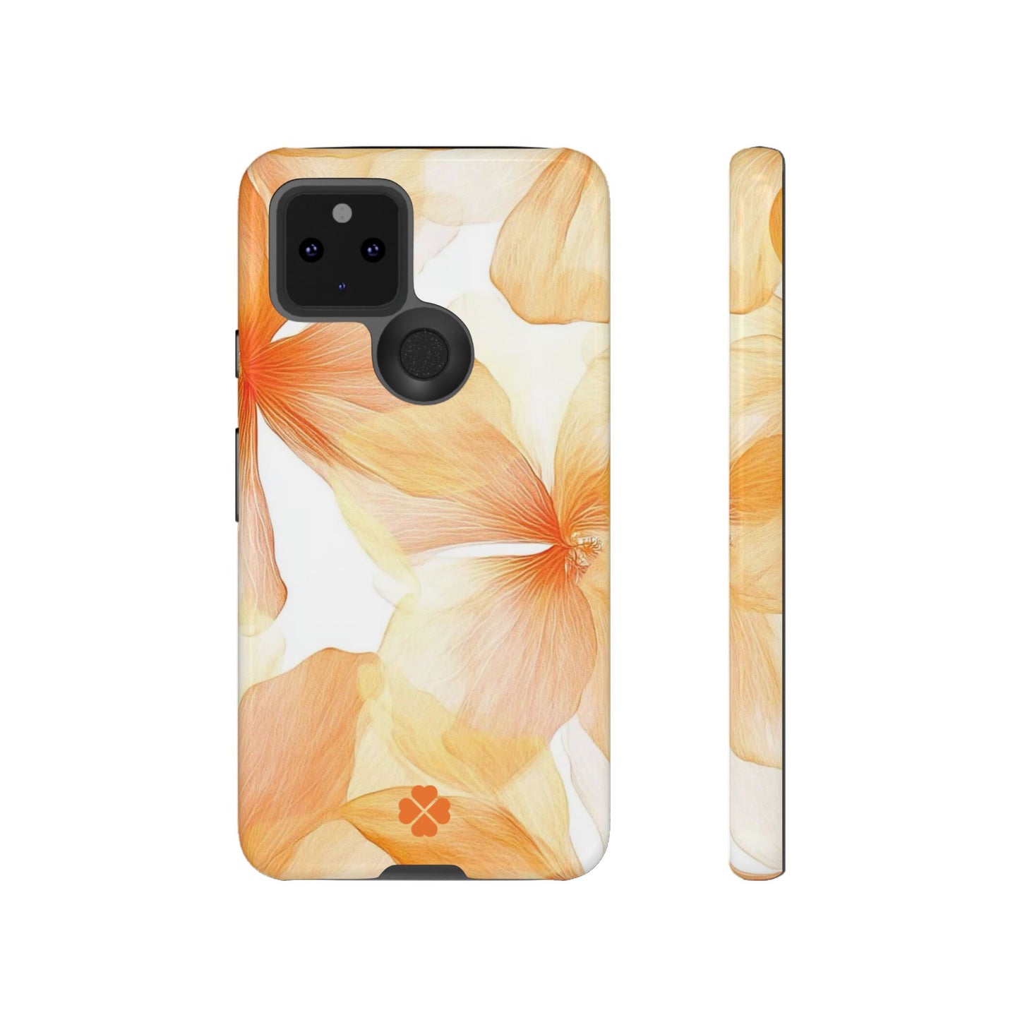 Orange Blossoms Phone Case