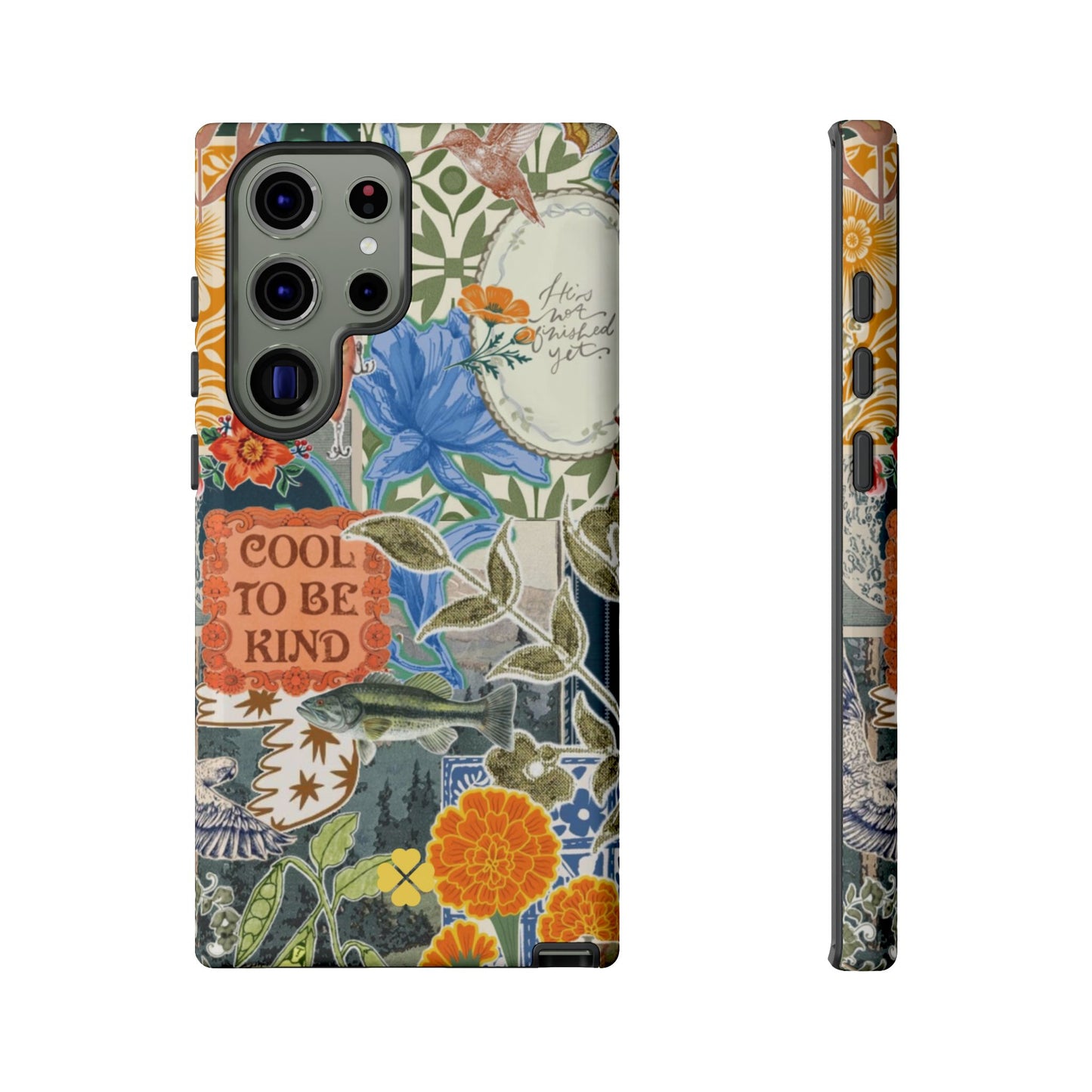 Cool to be Kind Phone Case