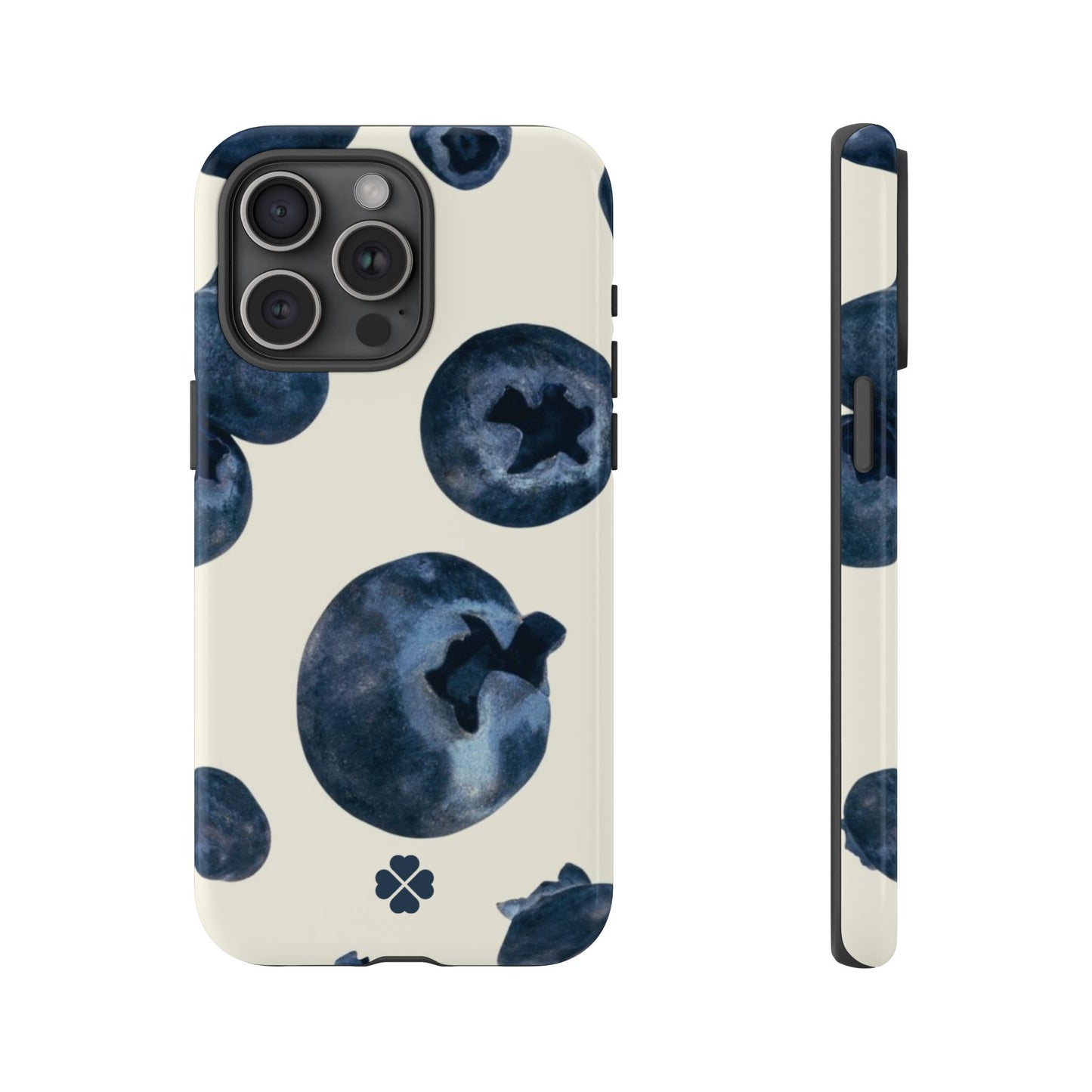 Blue Berry Phone Case