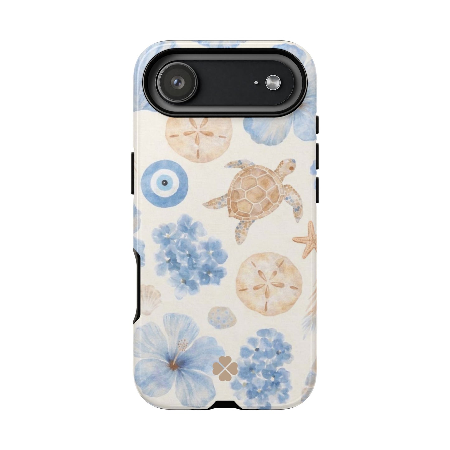 Beach Blossoms Phone Case