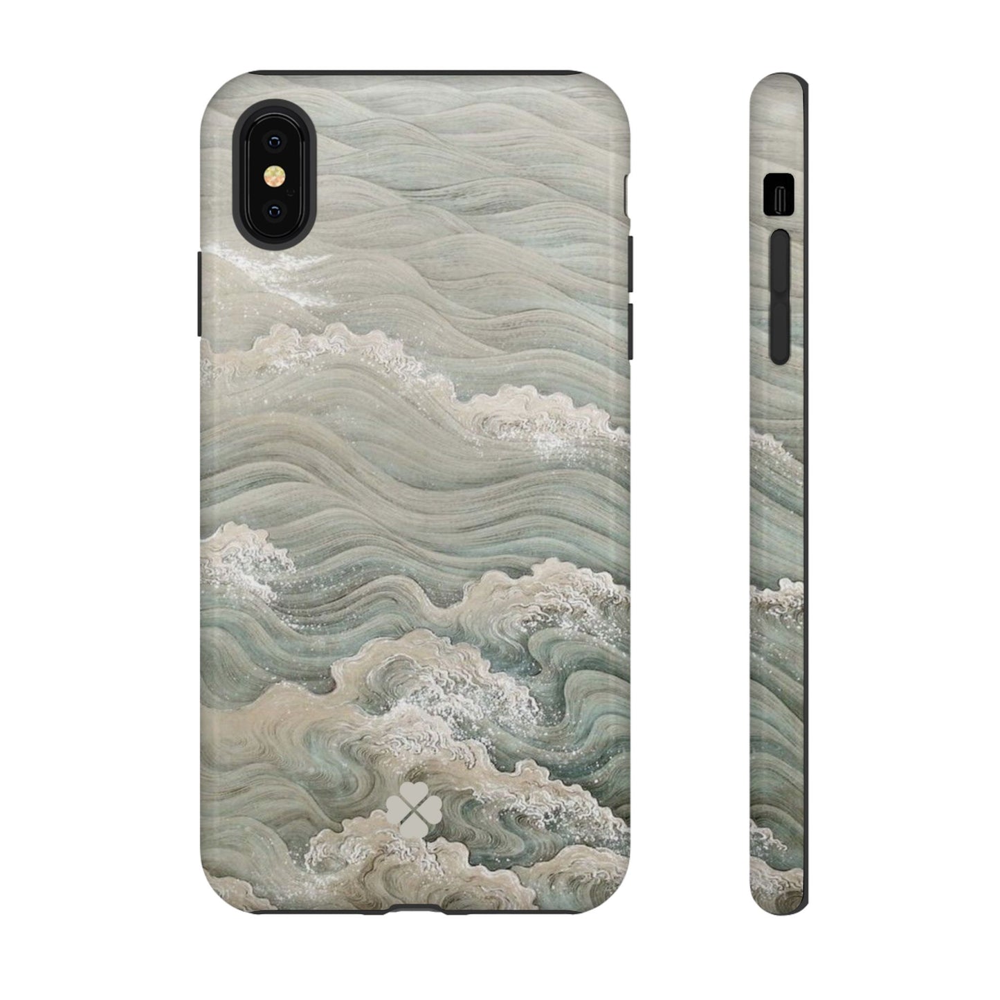 Pastel Wave Phone Case