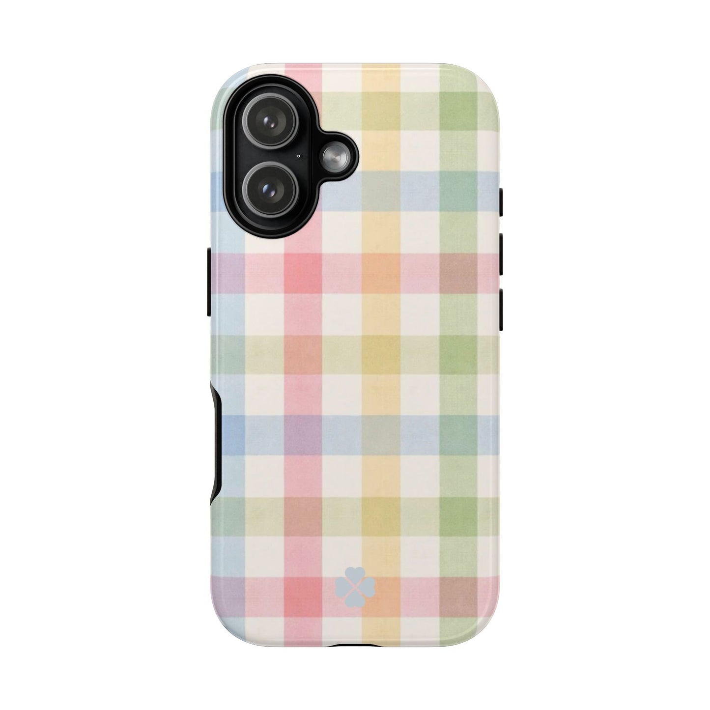 Pastel Plaid Phone Case