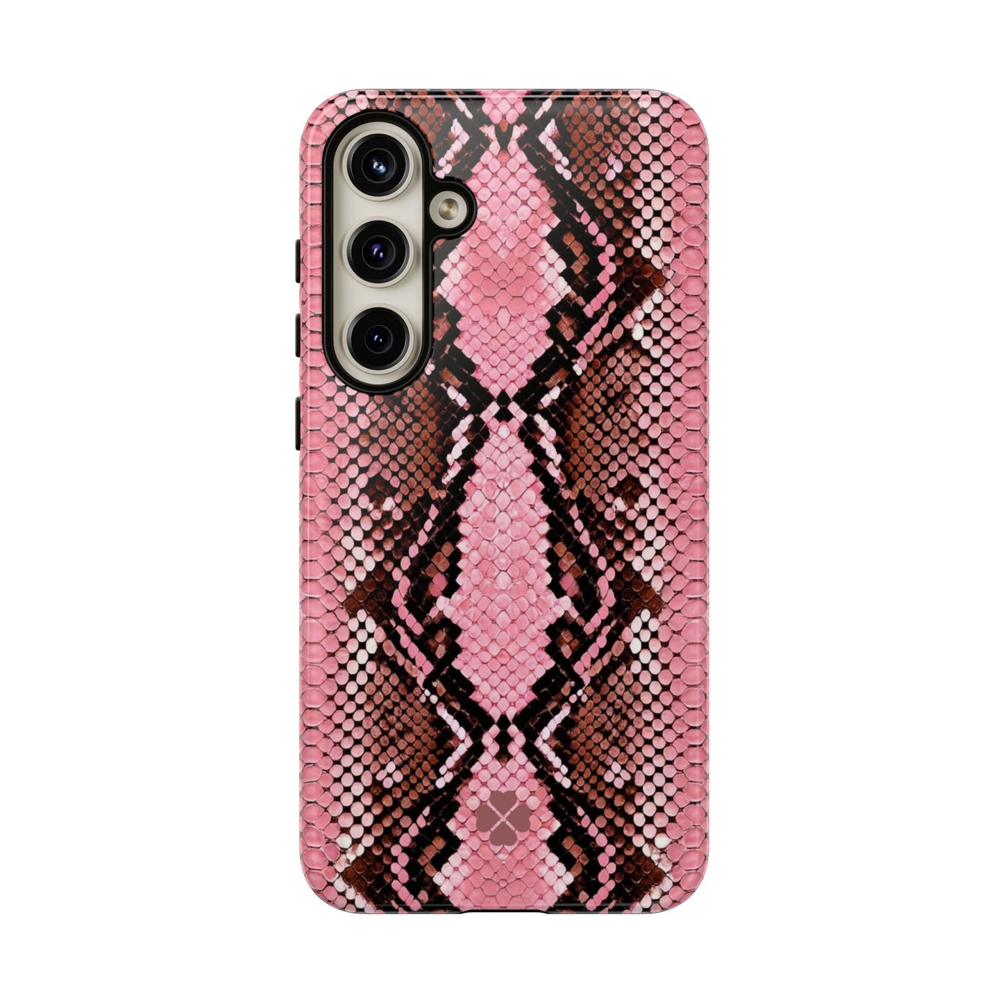 Pink Anaconda Phone Case