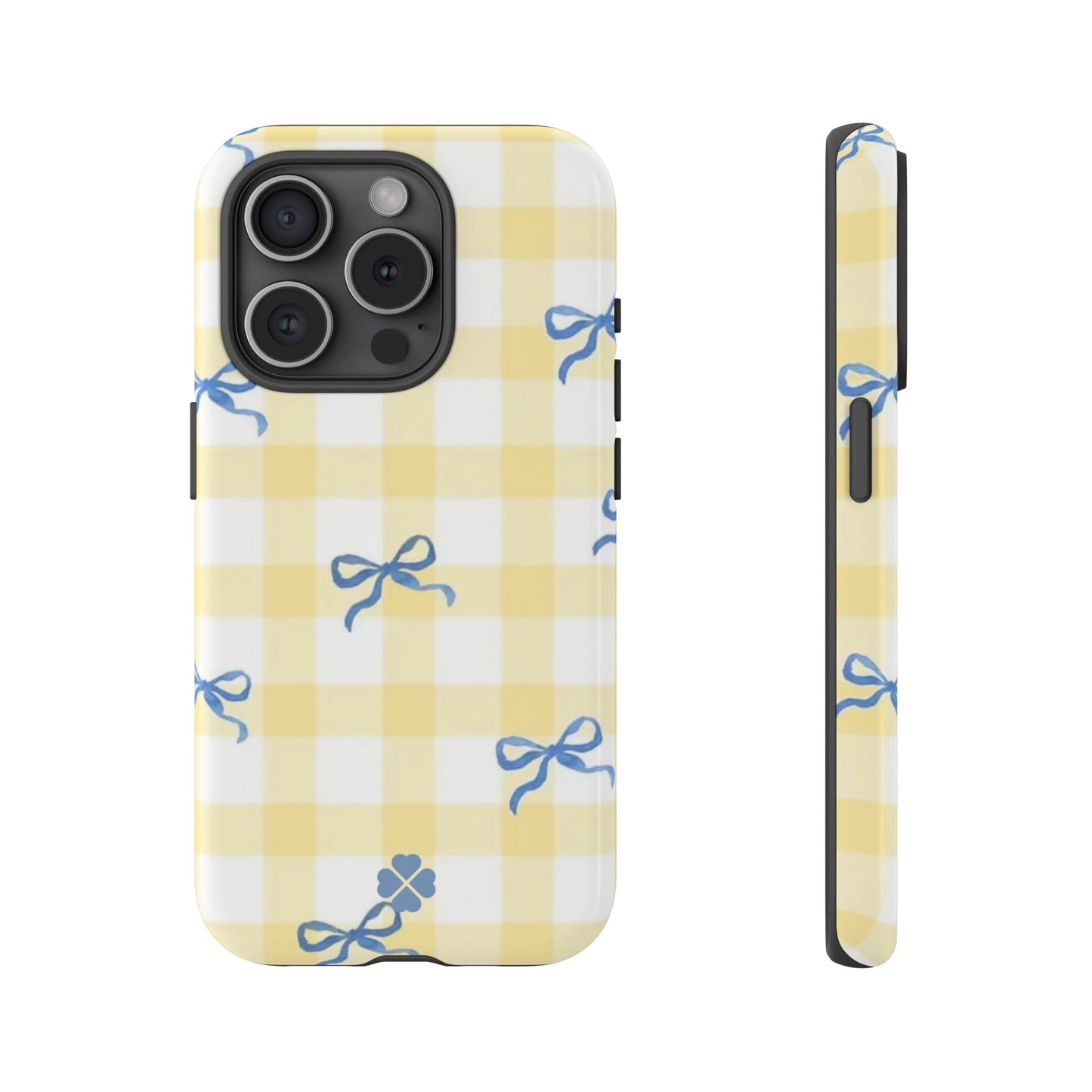 Summer Bows Phone Case