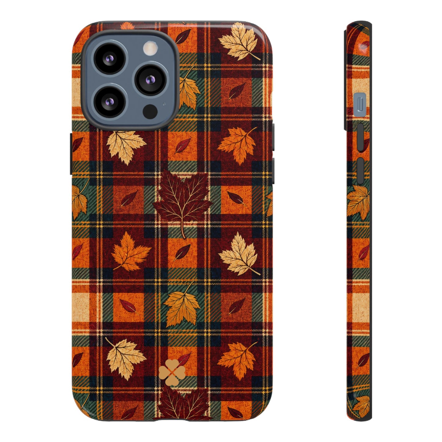 Fall Flannel Phone Case