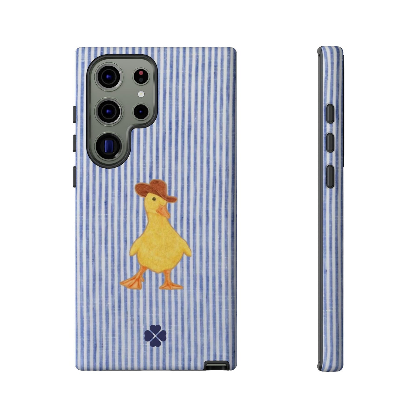 Howdy Duckling Phone Case