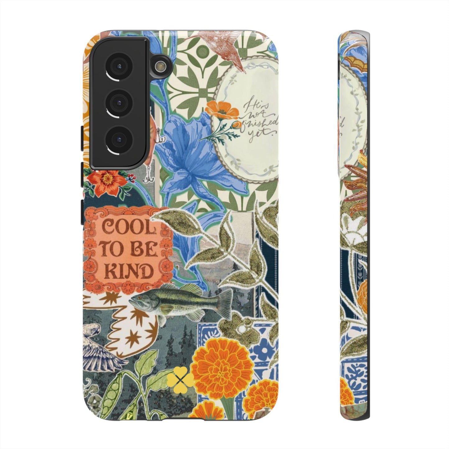 Cool to be Kind Phone Case