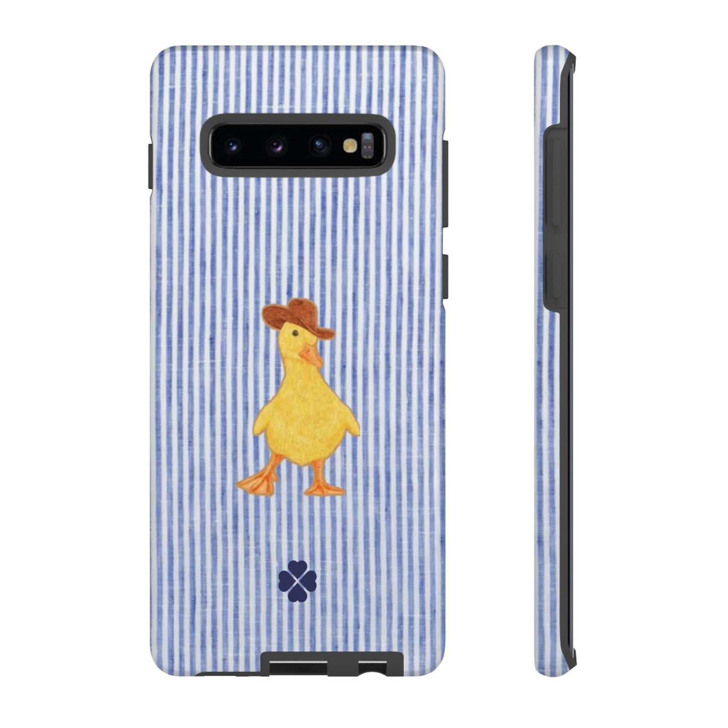 Howdy Duckling Phone Case